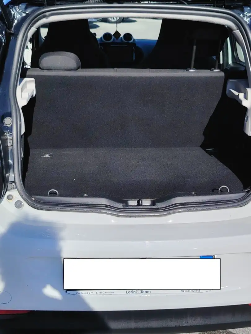 smart forFour Forfour II 2015 1.0 Youngster 71cv my18 Blanc - 2