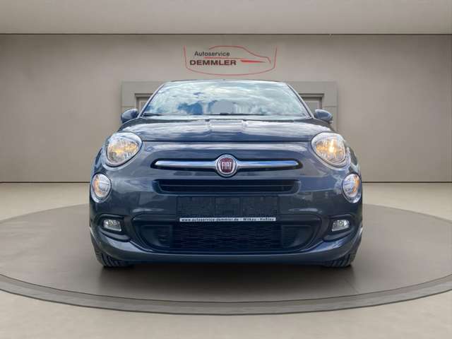 Fiat 500X Pop Star, Klima, Tempomat, Parksensoren