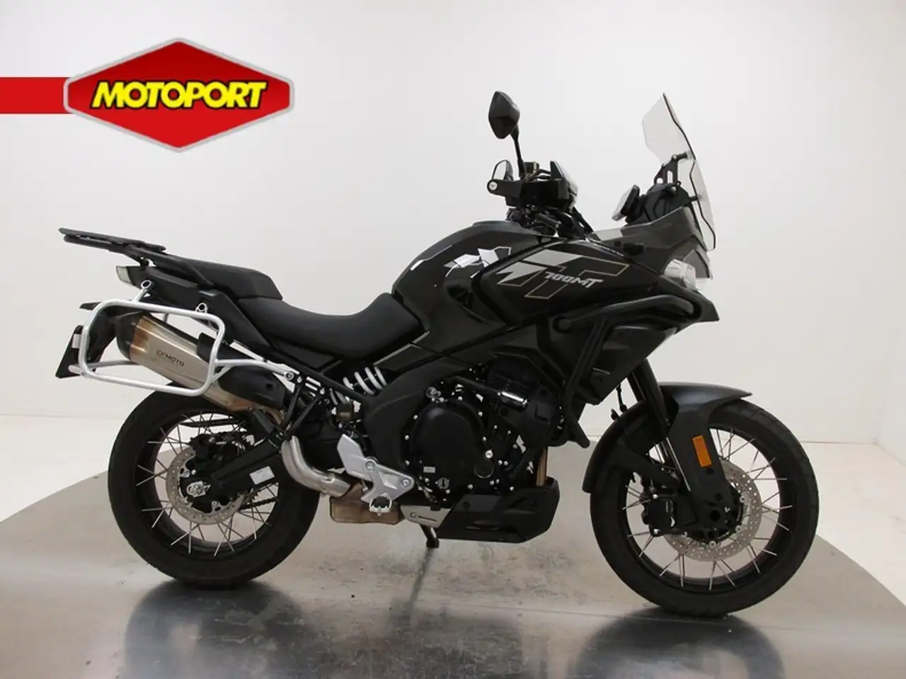 Cfmoto 700 MT