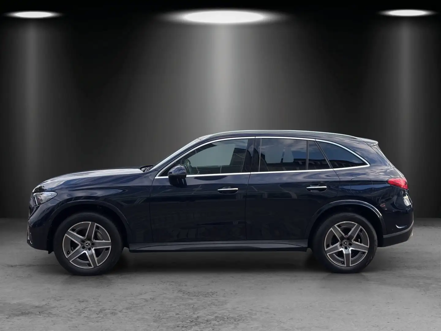 Mercedes-Benz GLC 300 e 4M AMG Premium+ DISTRO Pano Memo KeyGo Bleu - 2