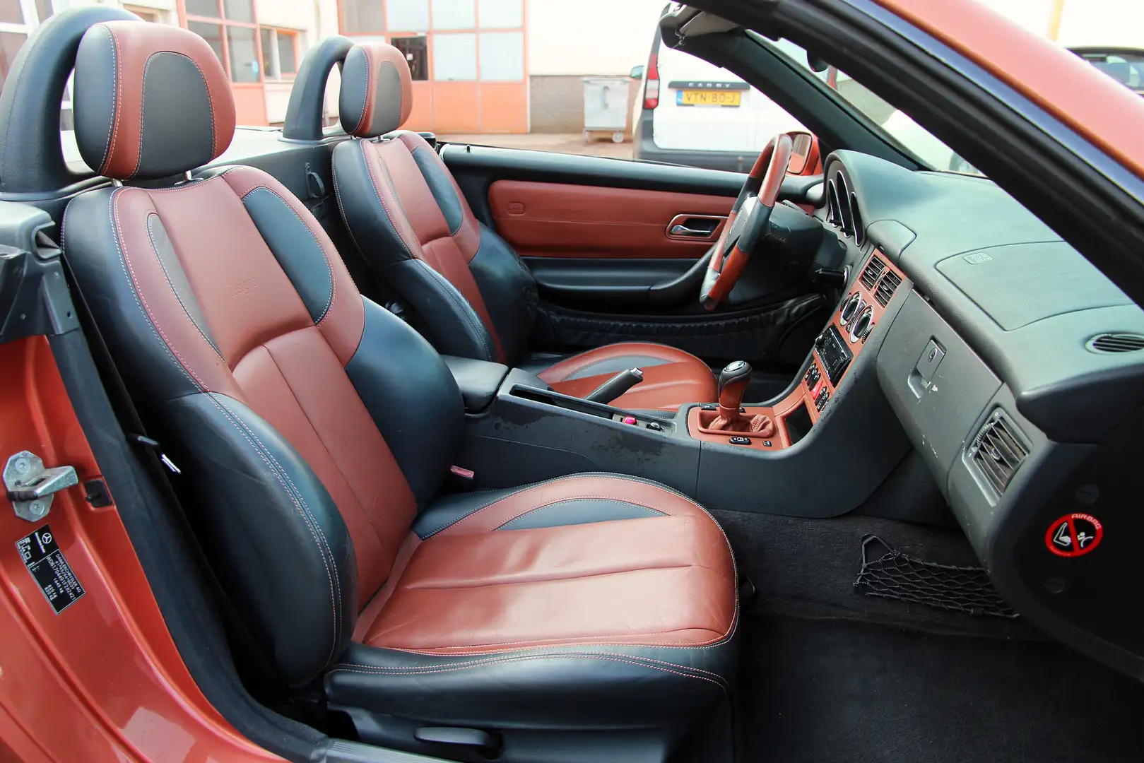 Mercedes-Benz SLK 230 Kompressor Designo Edition Copper Orange - 2