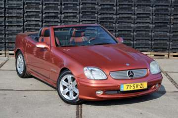 Kompressor Designo Edition Copper Orange