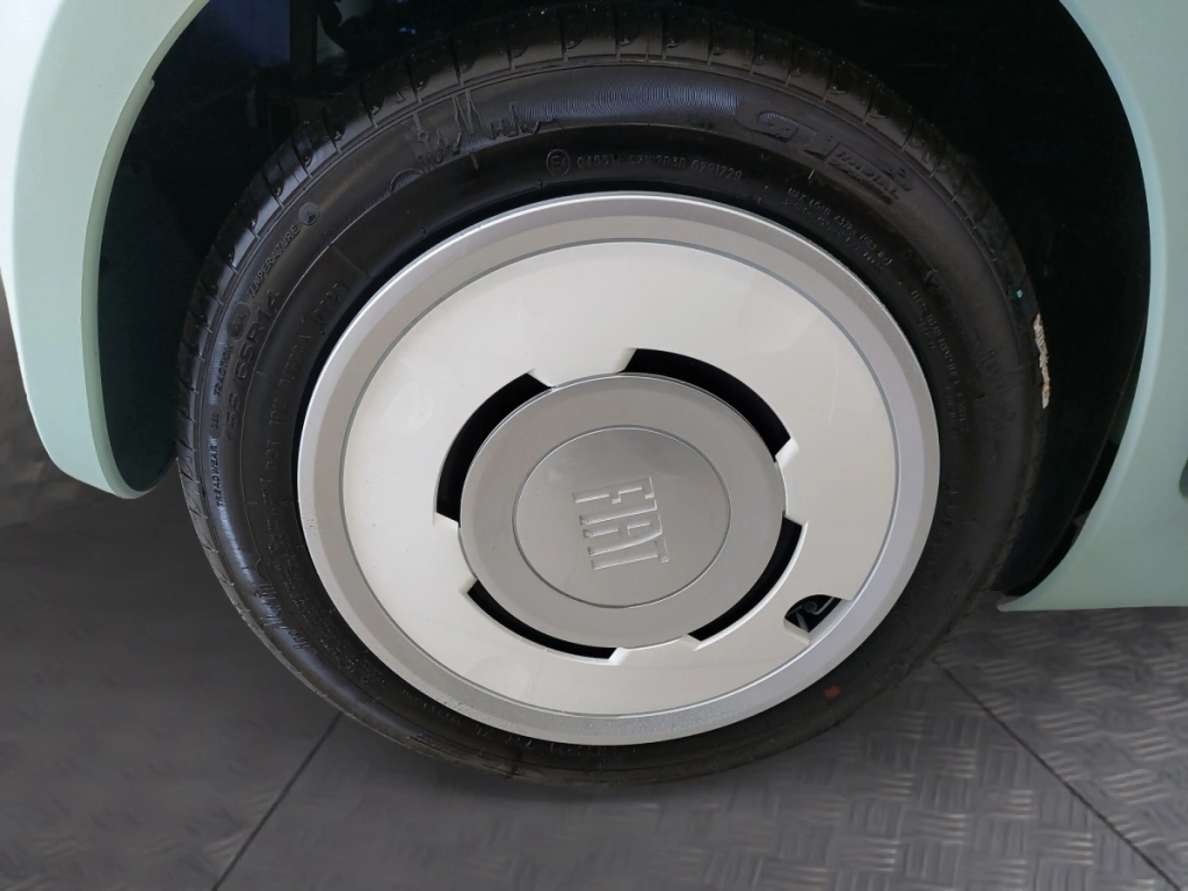 Fiat Topolino TOPOLINO — photo 13