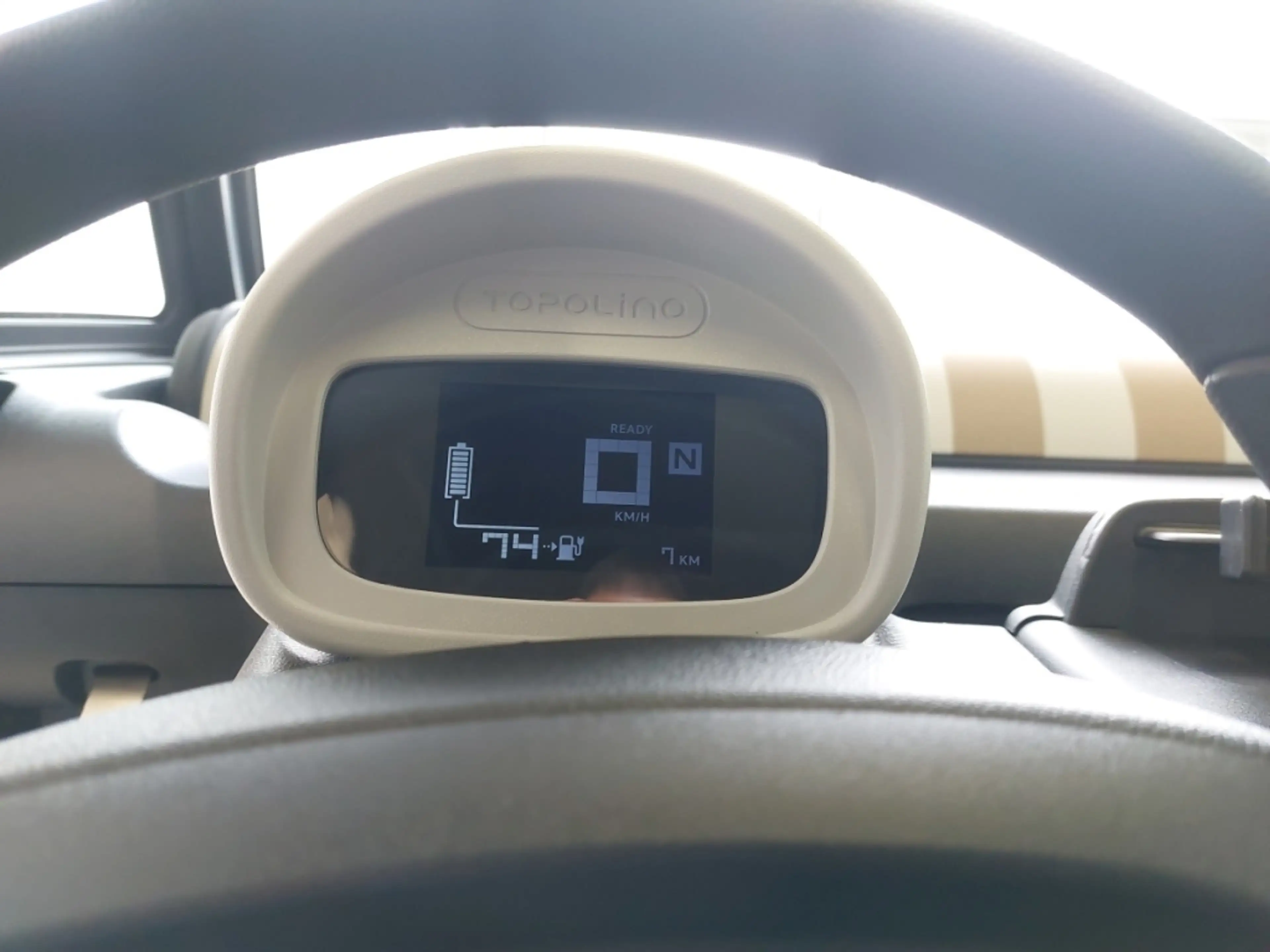 Fiat Topolino TOPOLINO — photo 14