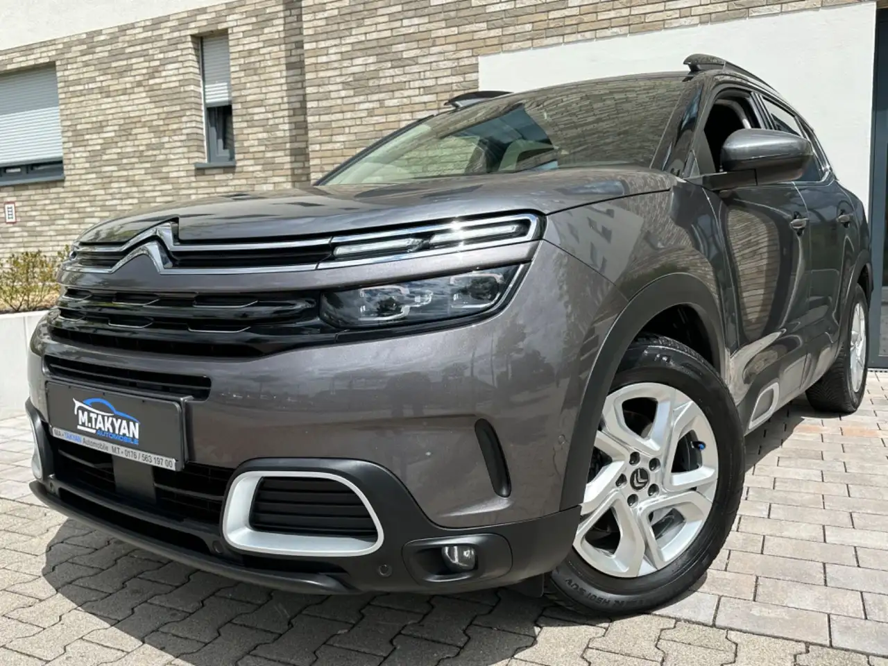 Citroen C5 Aircross