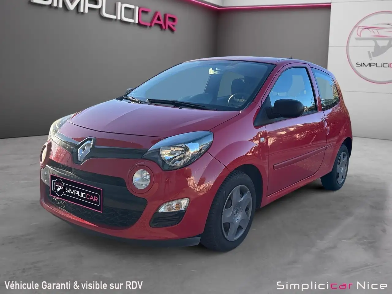 Renault Twingo II 1.2 LEV 16v 75 eco2 Life
