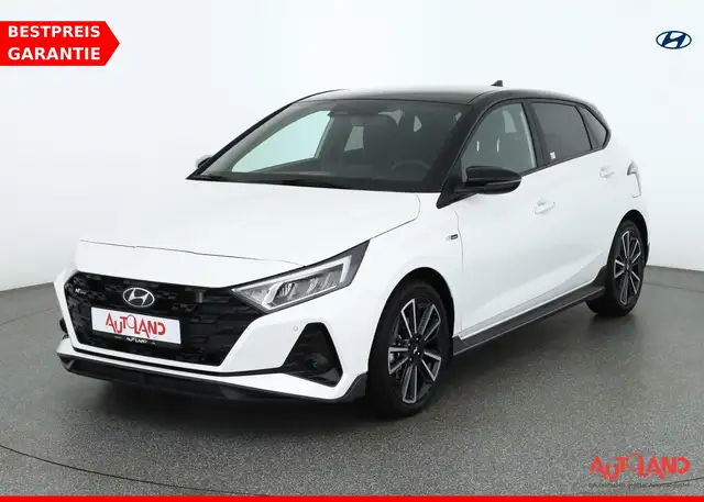 Hyundai i20 1.0 T-GDI DCT N-Line LED Android Apple PDC