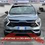 Kia Sportage Sportage 1.6 CRDi MHEV DCT GT-line Gris - thumbnail 2