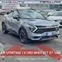 Kia Sportage Sportage 1.6 CRDi MHEV DCT GT-line Gris - thumbnail 1