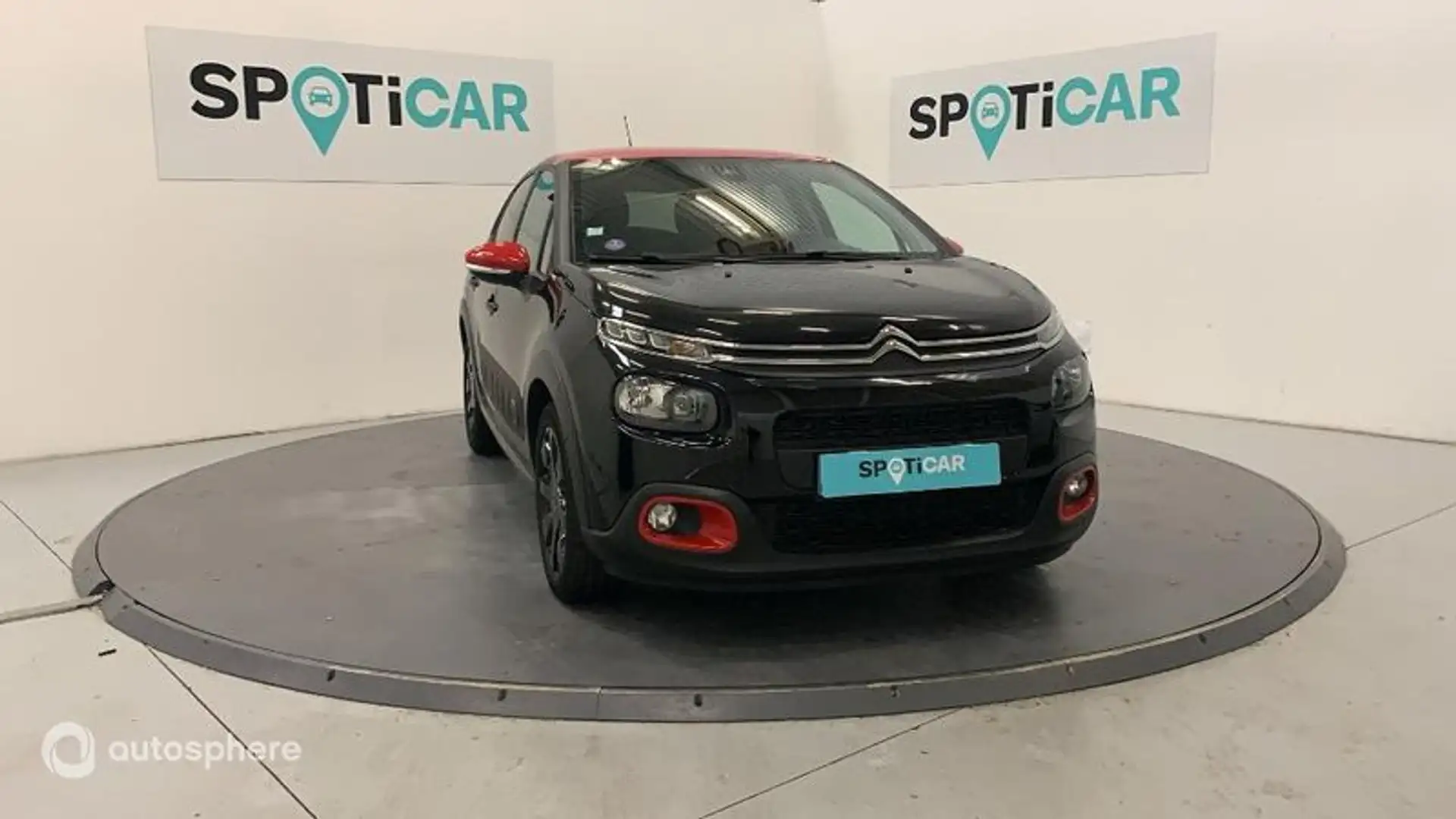 Citroen C3 PureTech 110ch Shine S\u0026S EAT6 E6.d - 2