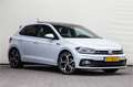 Volkswagen Polo 1.0 TSI R-Line Pano, Navi, DSG, LED 2018 Wit - thumbnail 8