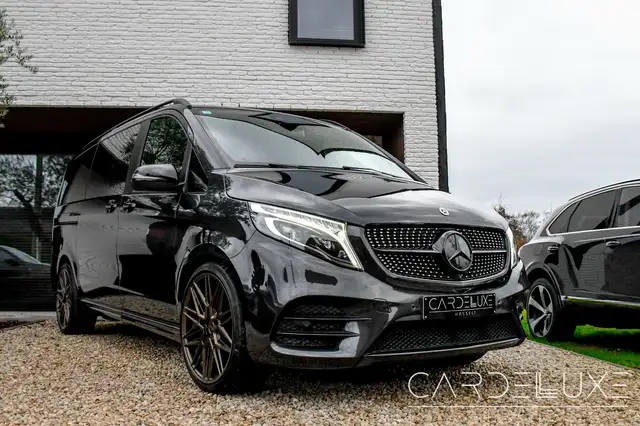 Mercedes-Benz V 300 LICHTE VRACHT | 5 ZITPL | BURMEISTER | 23" VOSSEN