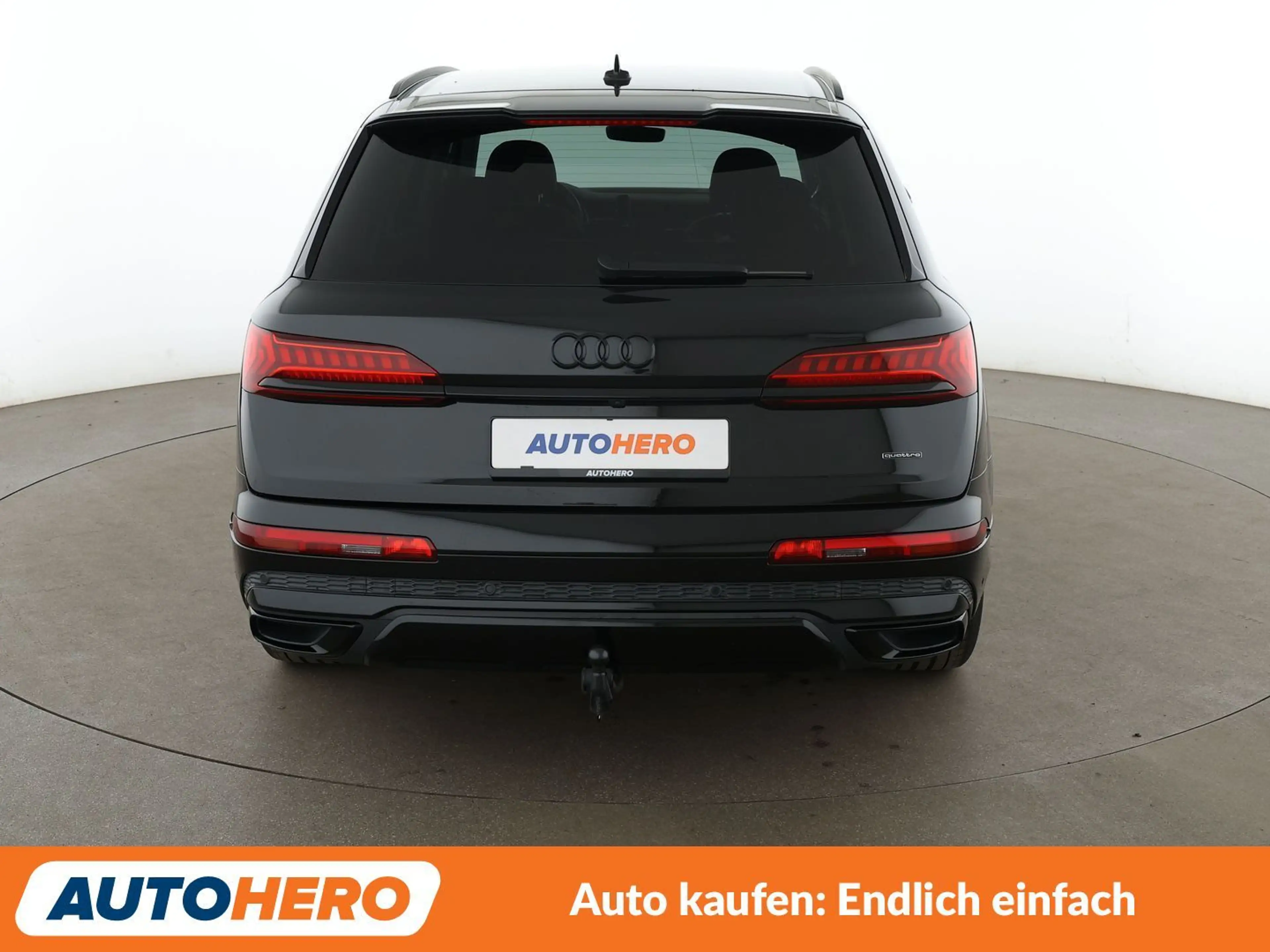 Audi Q7 55 TFSI quattro S line Aut.*MATRIX*ACC*360*4xSHZ* — photo 5