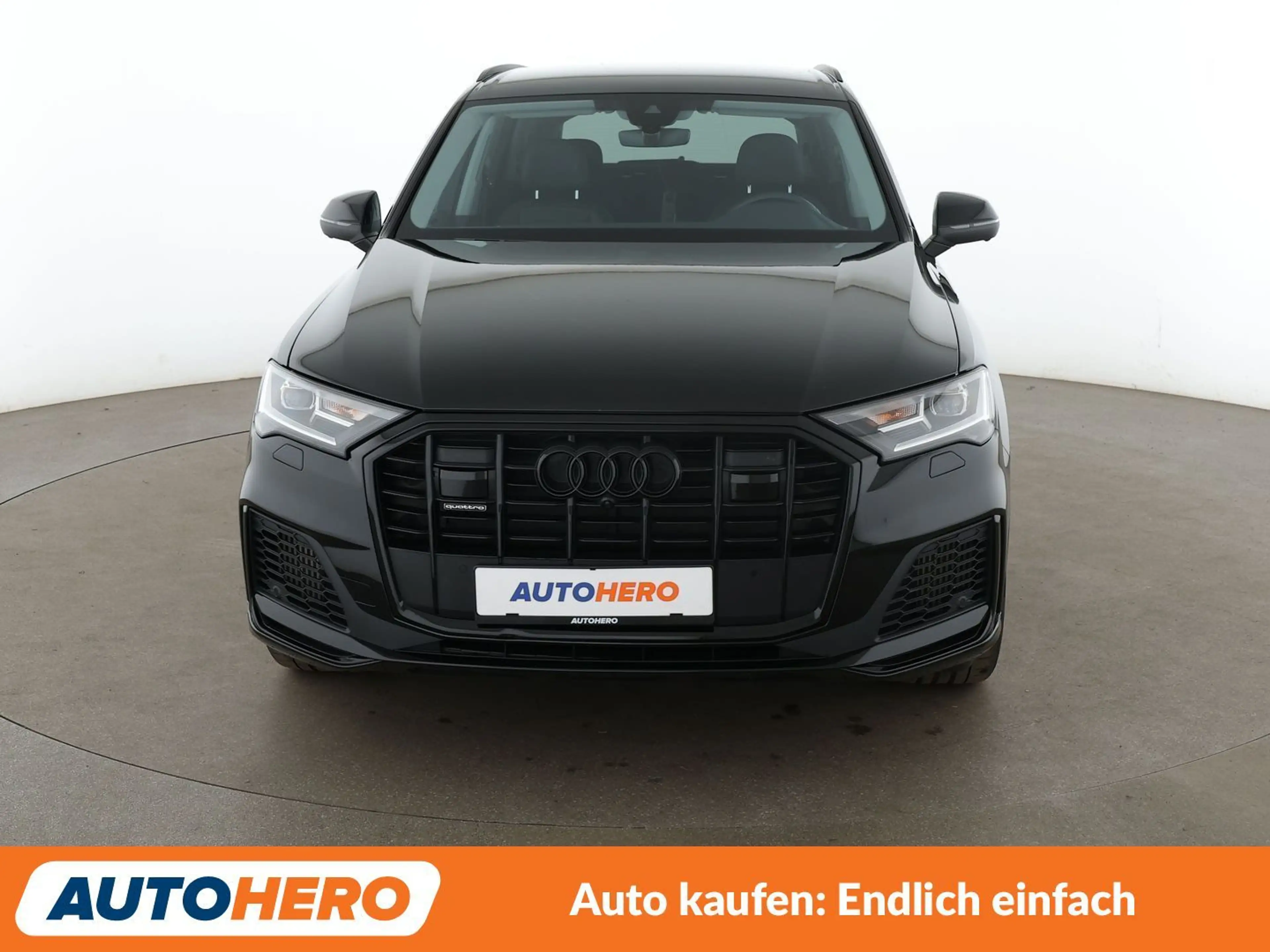 Audi Q7 55 TFSI quattro S line Aut.*MATRIX*ACC*360*4xSHZ* — photo 9