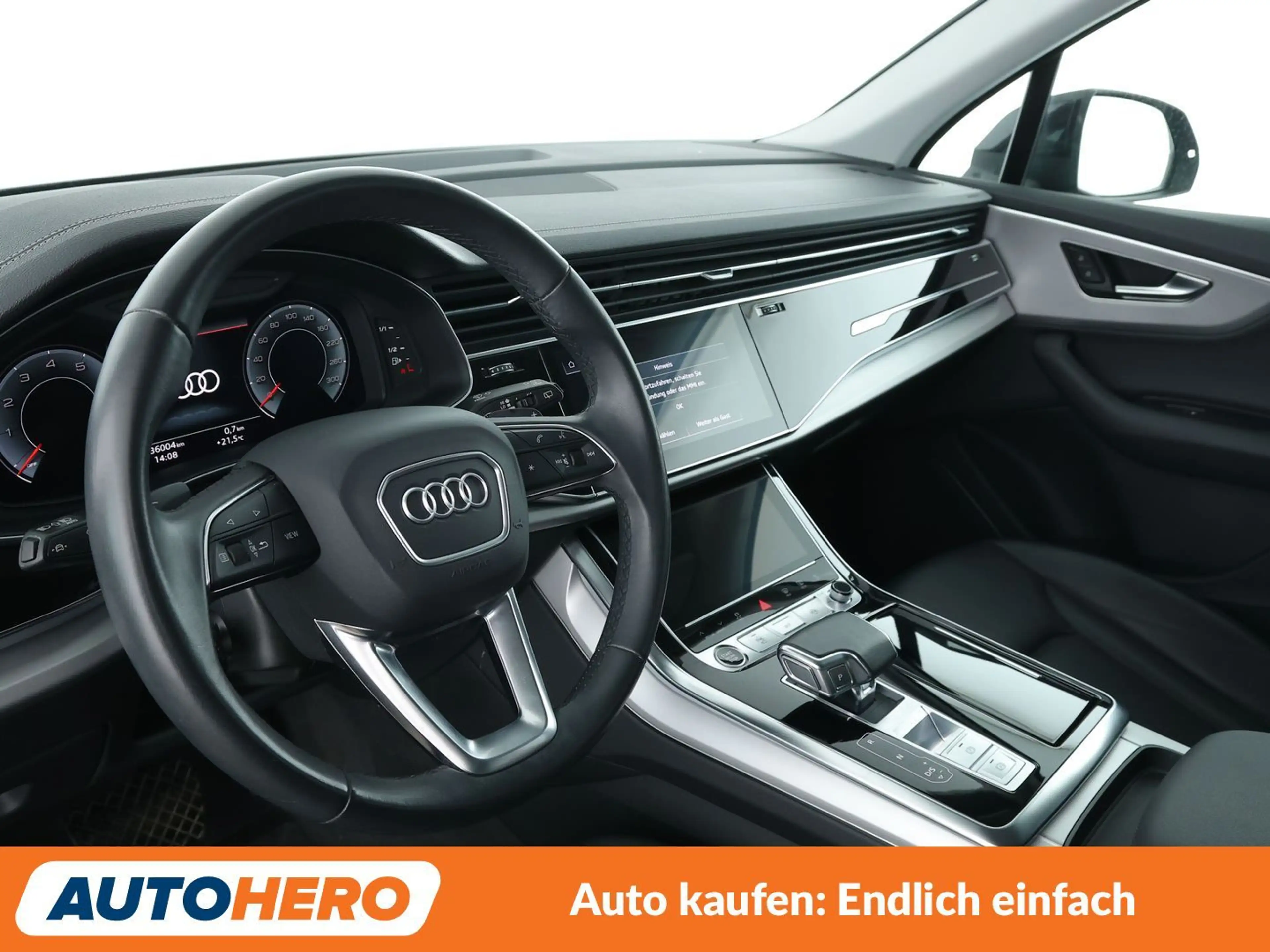 Audi Q7 55 TFSI quattro S line Aut.*MATRIX*ACC*360*4xSHZ* — photo 11