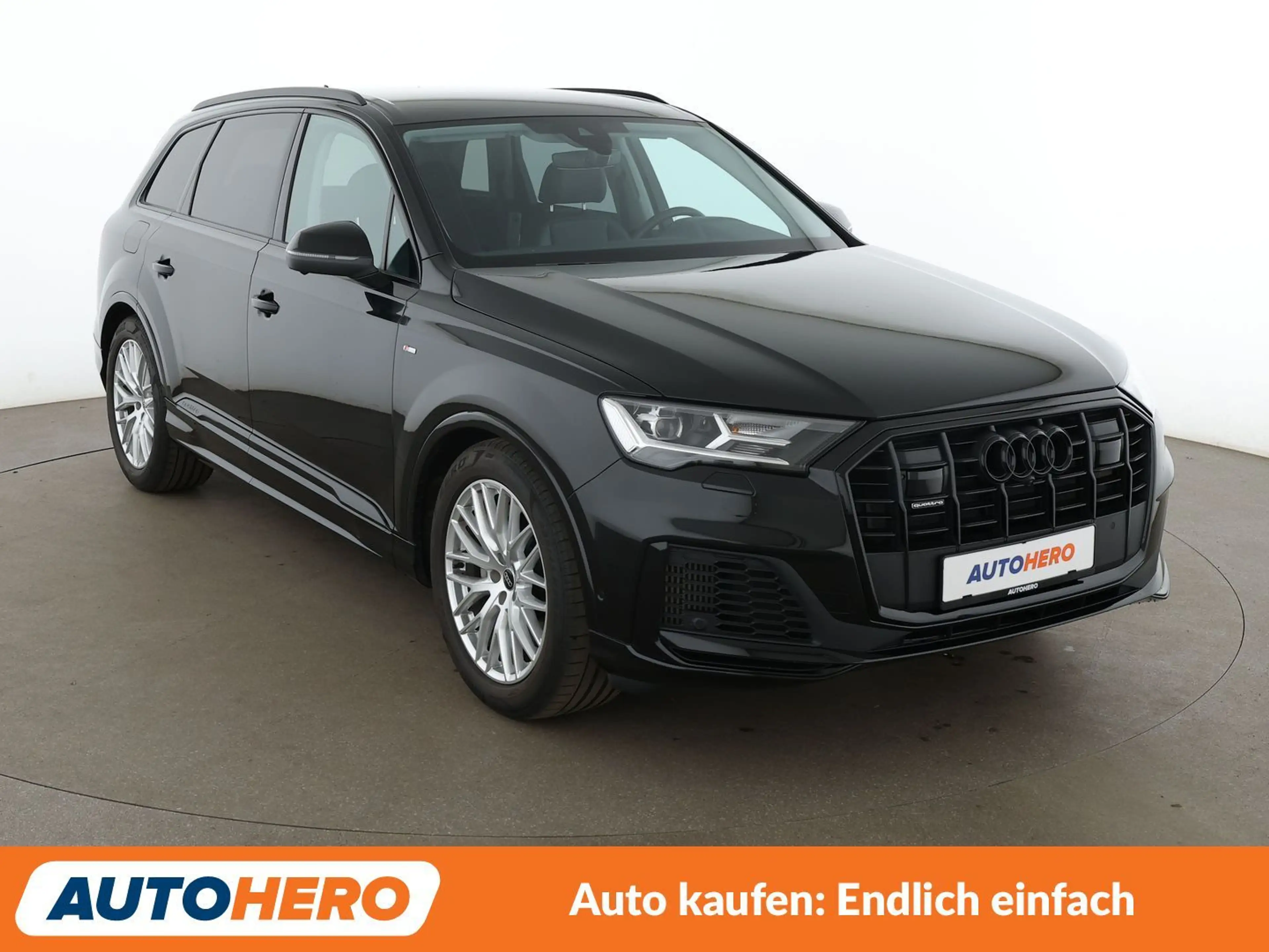 Audi Q7 55 TFSI quattro S line Aut.*MATRIX*ACC*360*4xSHZ* — photo 8