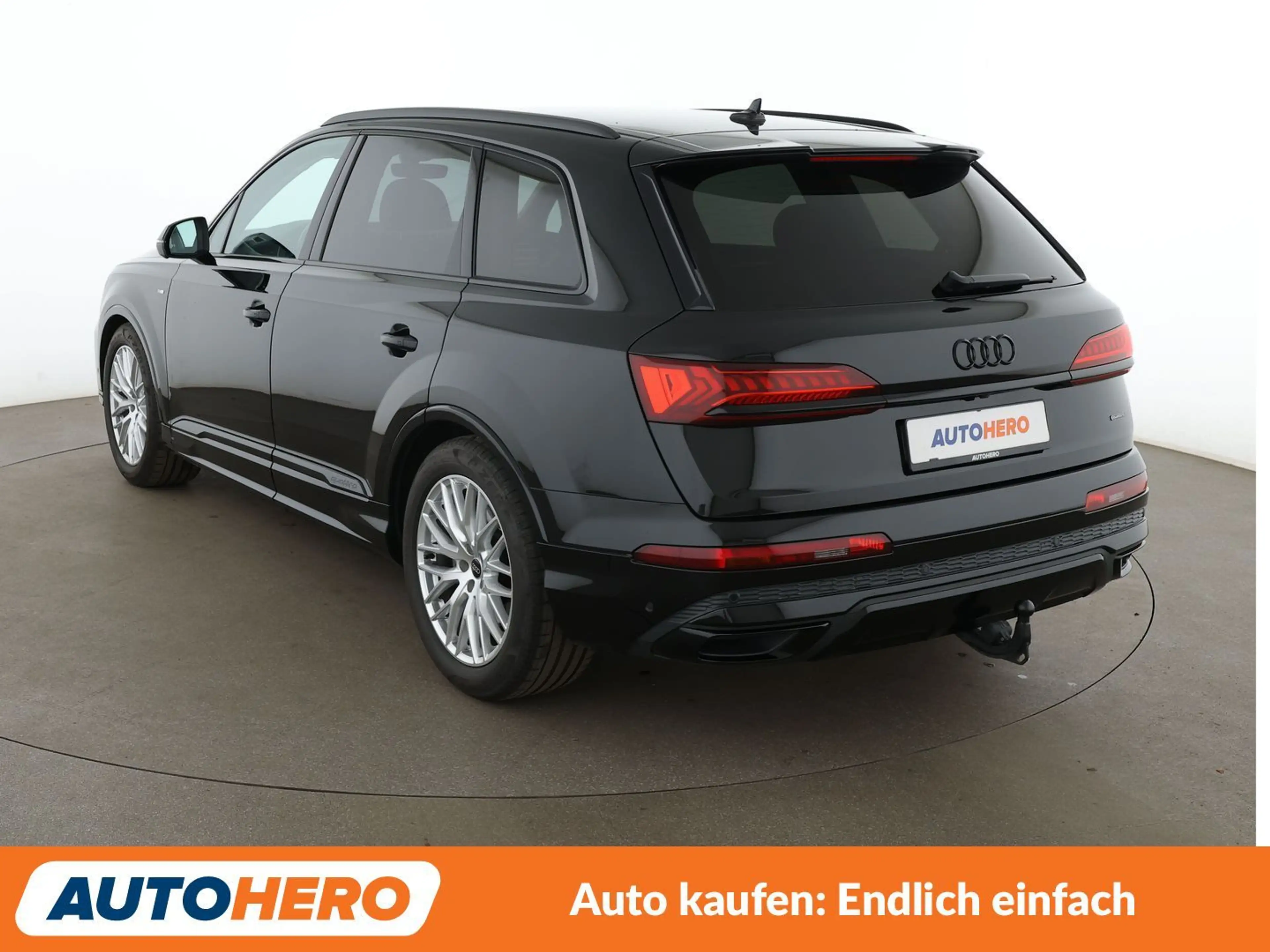 Audi Q7 55 TFSI quattro S line Aut.*MATRIX*ACC*360*4xSHZ* — photo 4