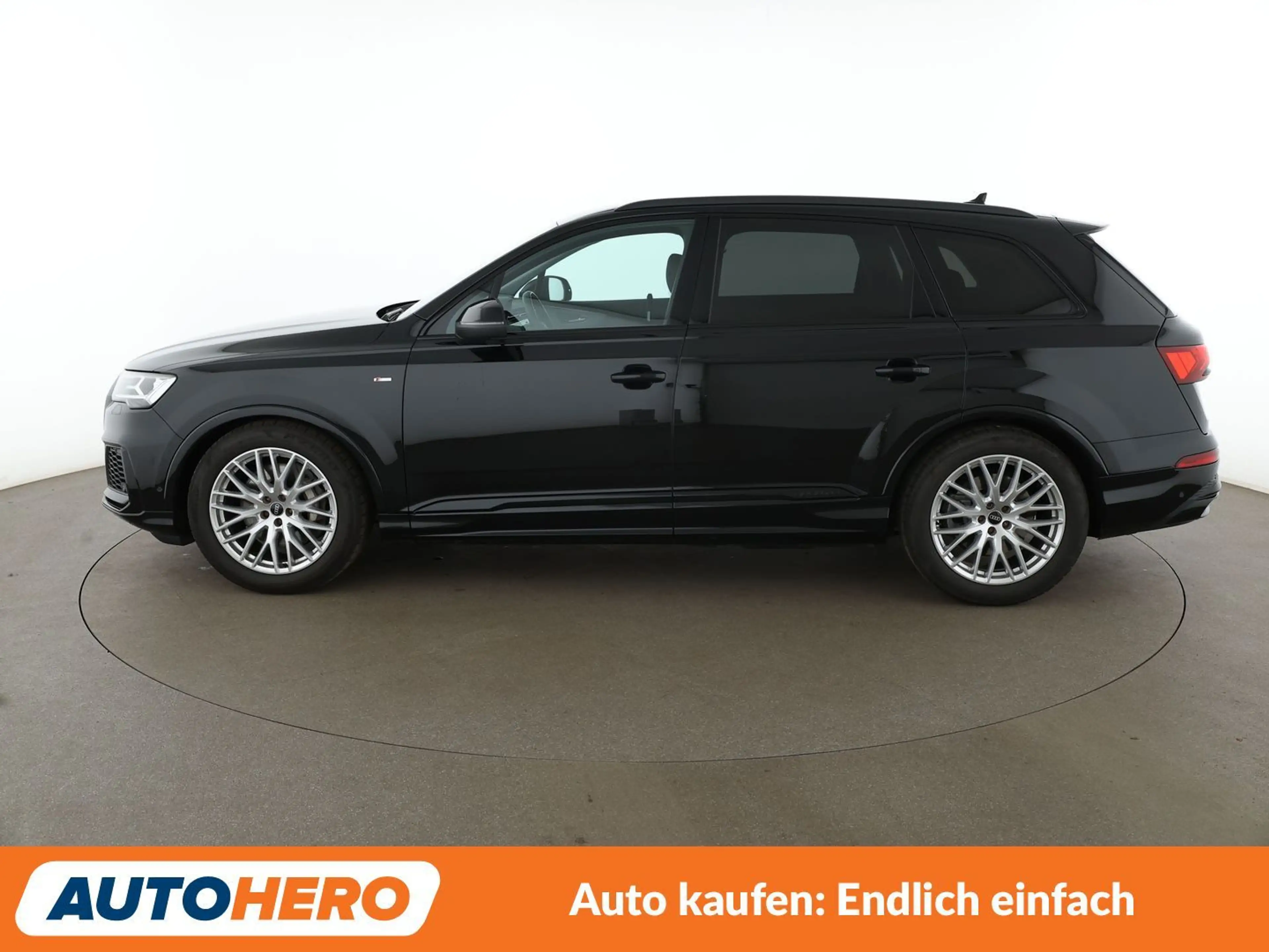 Audi Q7 55 TFSI quattro S line Aut.*MATRIX*ACC*360*4xSHZ* — photo 3