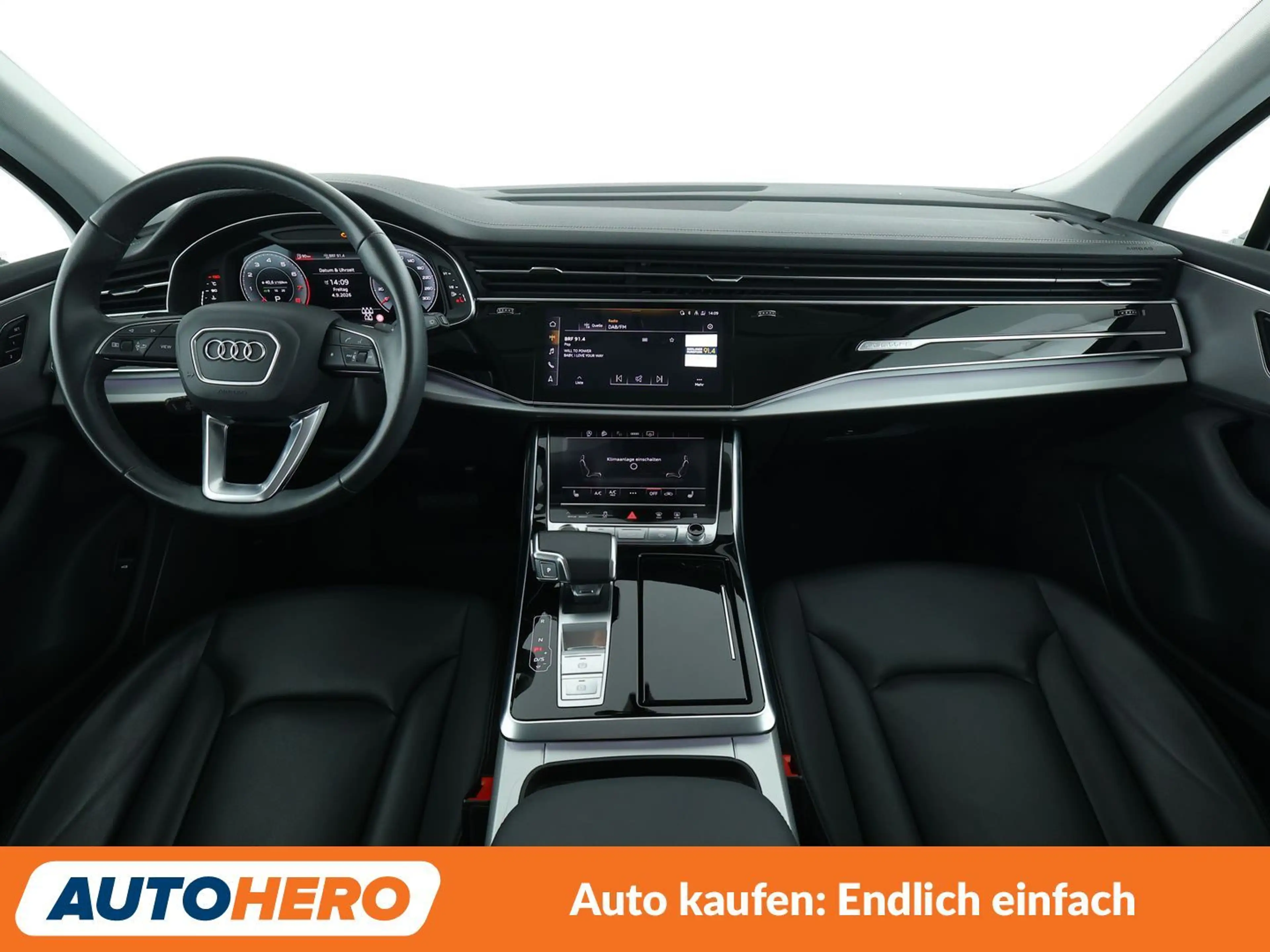 Audi Q7 55 TFSI quattro S line Aut.*MATRIX*ACC*360*4xSHZ* — photo 12