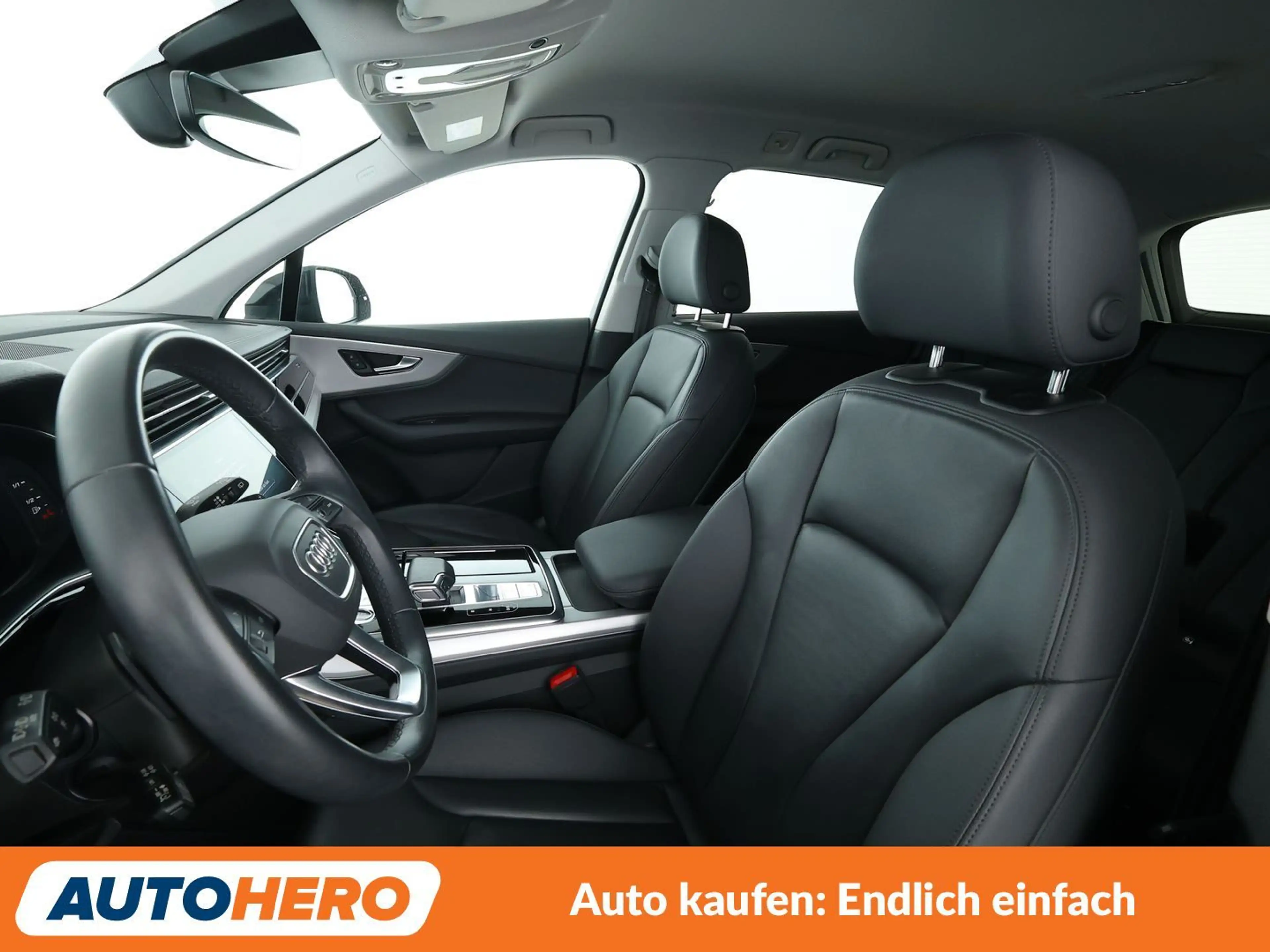 Audi Q7 55 TFSI quattro S line Aut.*MATRIX*ACC*360*4xSHZ* — photo 10