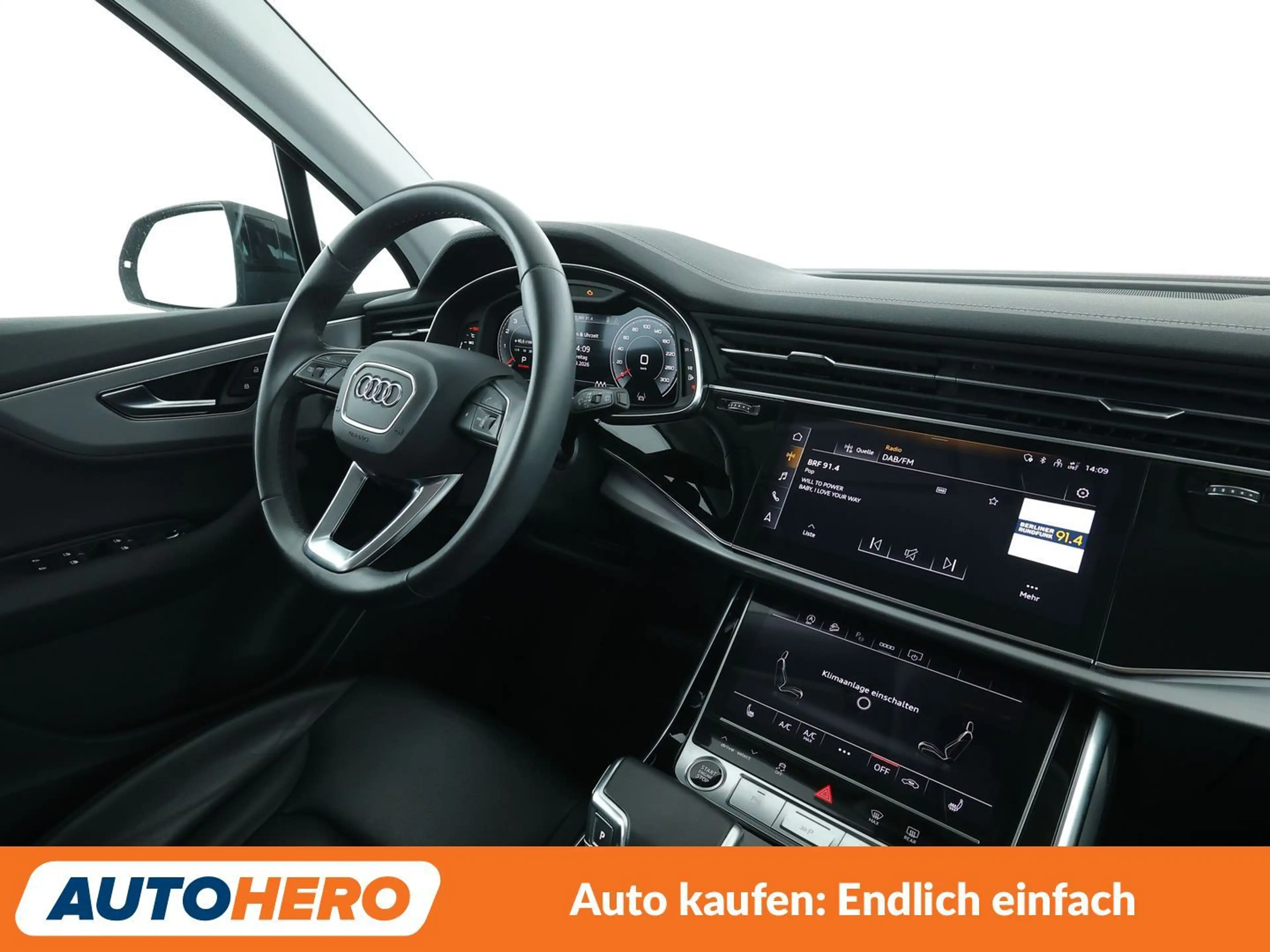 Audi Q7 55 TFSI quattro S line Aut.*MATRIX*ACC*360*4xSHZ* — photo 13