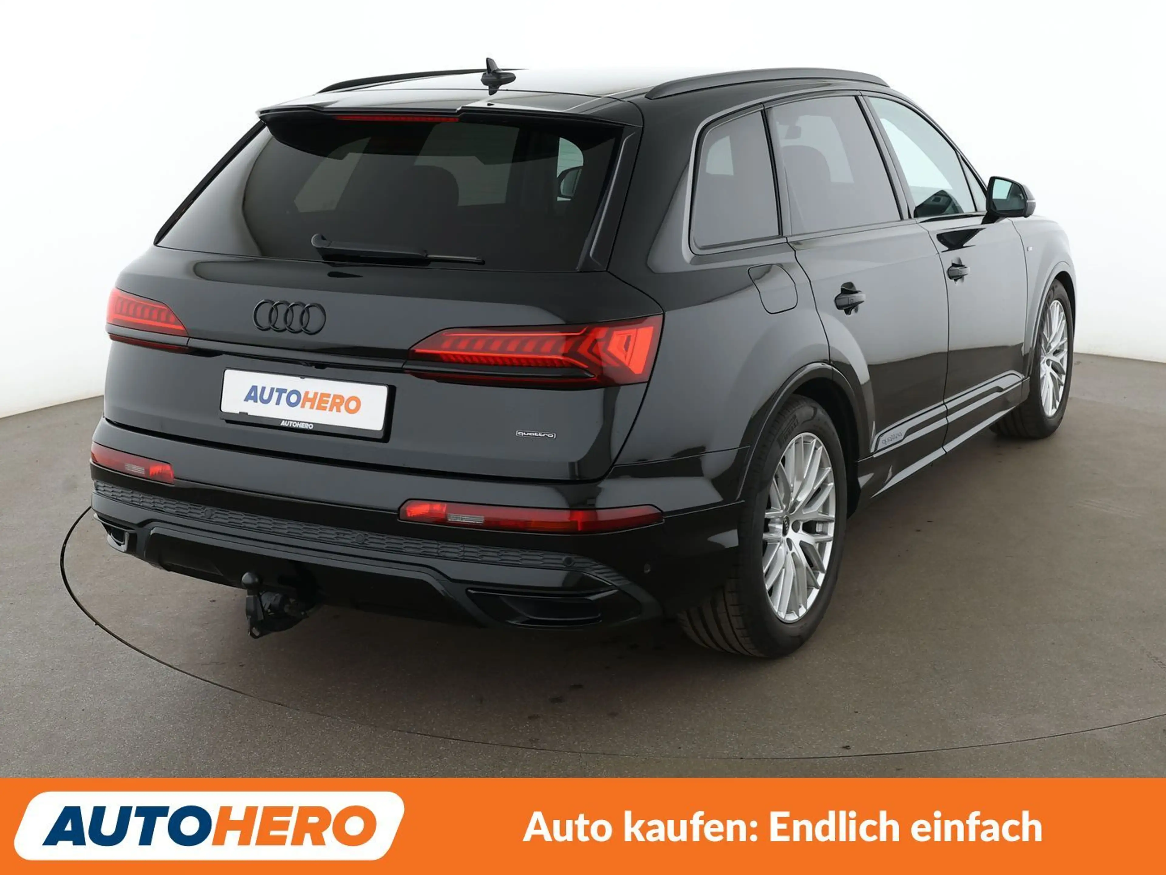 Audi Q7 55 TFSI quattro S line Aut.*MATRIX*ACC*360*4xSHZ* — photo 6