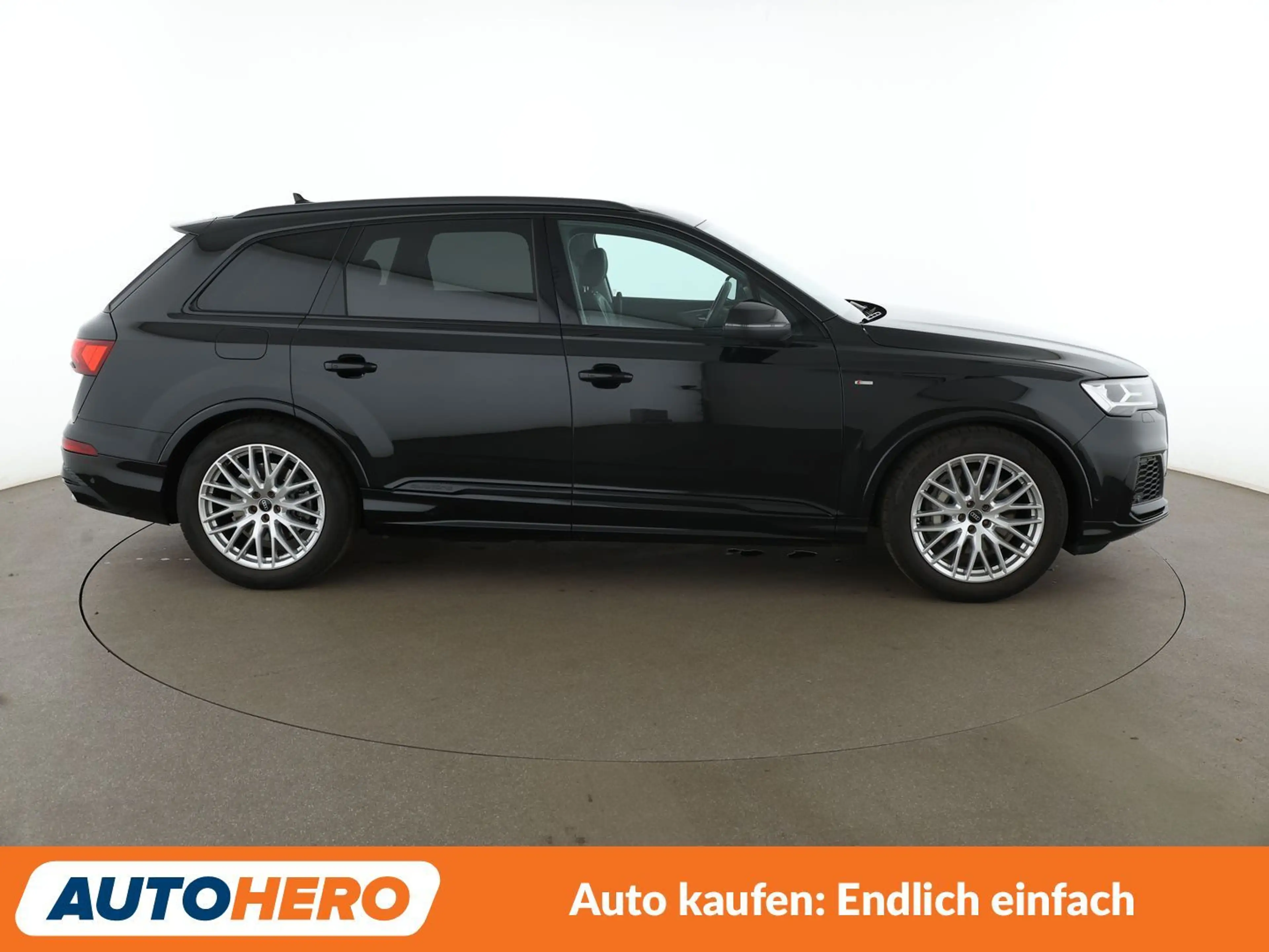 Audi Q7 55 TFSI quattro S line Aut.*MATRIX*ACC*360*4xSHZ* — photo 7