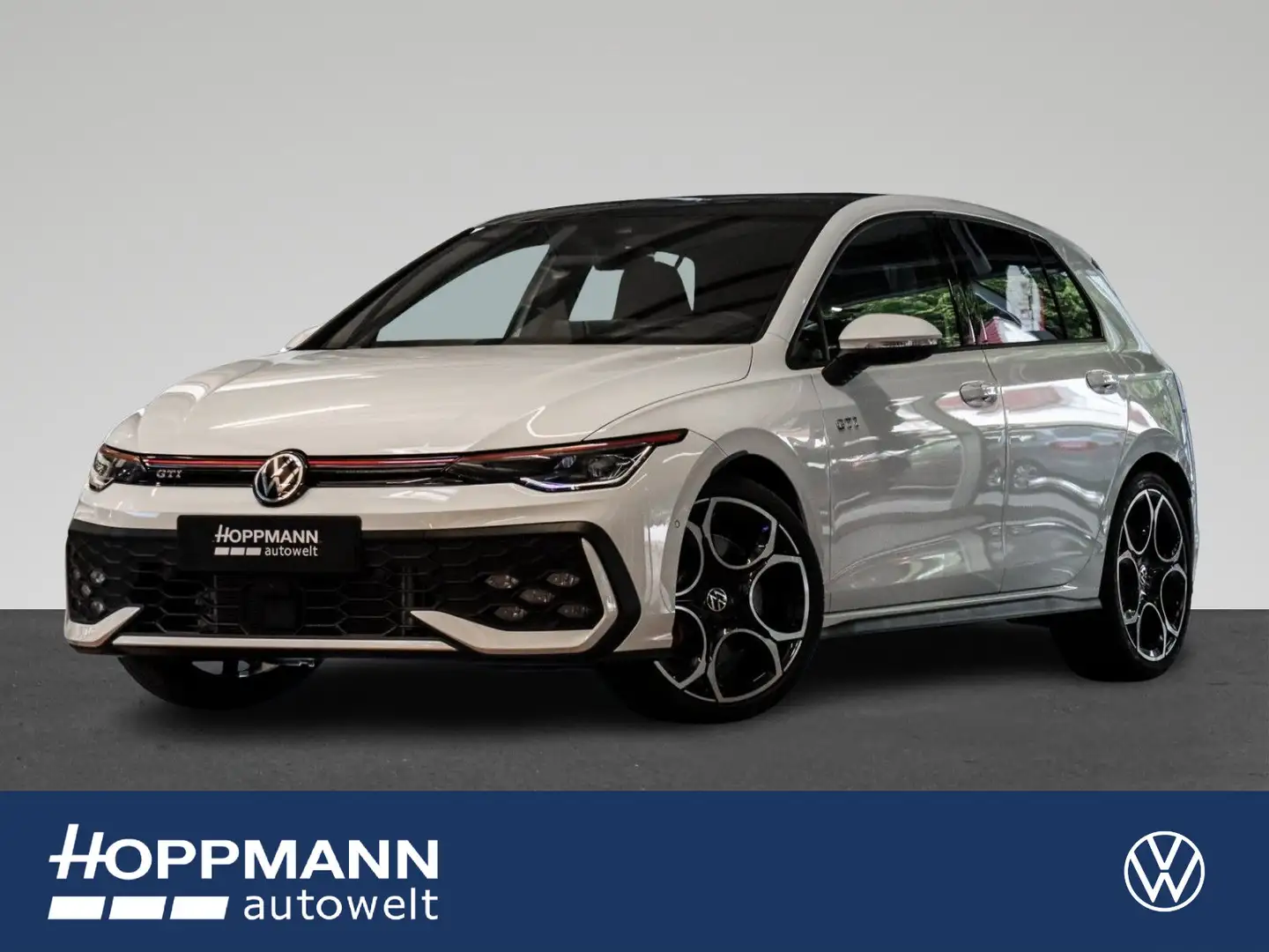 Volkswagen Golf GTI Golf VIII 2.0 TSI GTI DSG IQ Pano AHK DCC Kamera Weiß - 1
