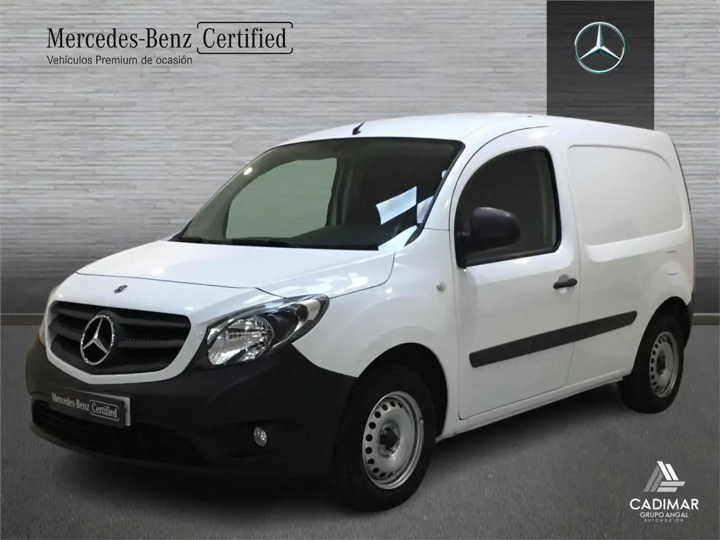 Mercedes-Benz Citan 109 CDI Furgón Largo - 2