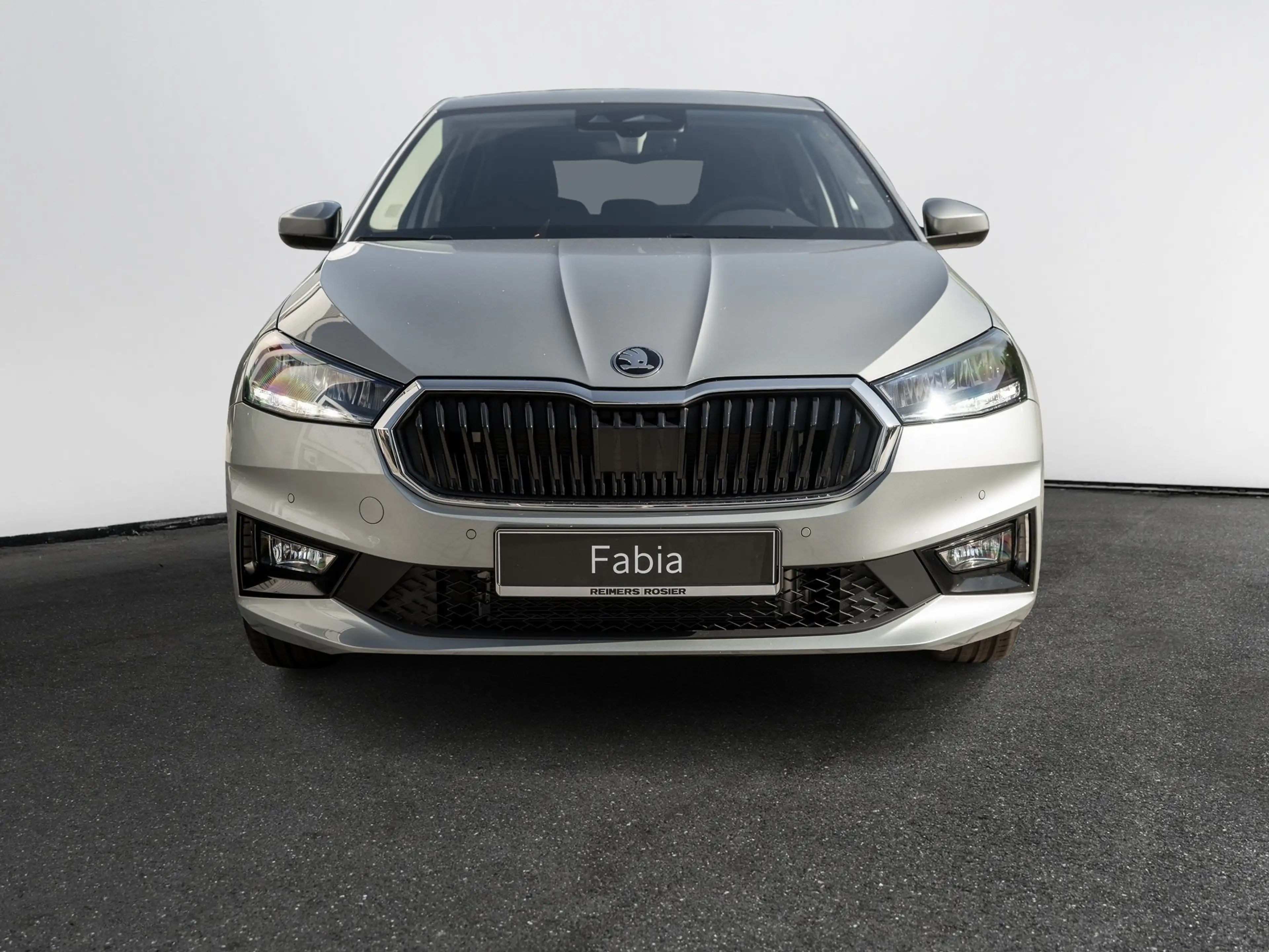 Skoda Fabia Selection 1.5 TSI DSG AHK Kam. Navi ACC — photo 3