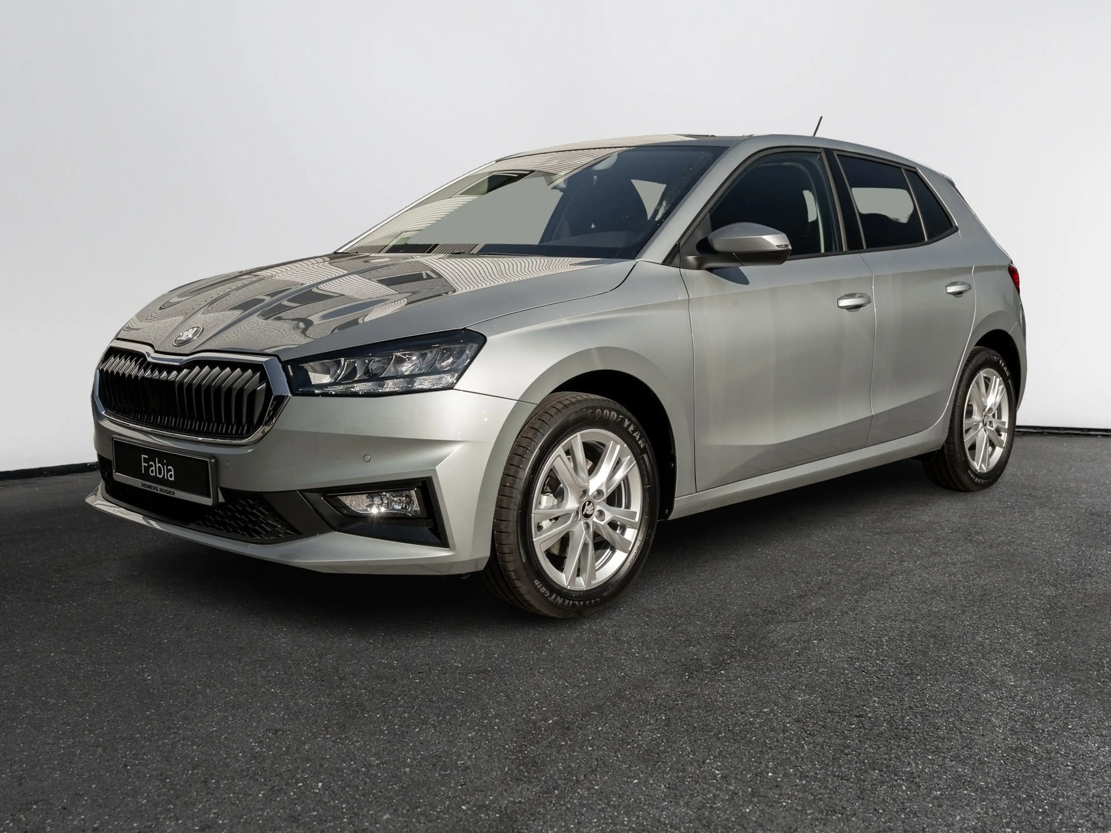 Skoda Fabia Selection 1.5 TSI DSG AHK Kam. Navi ACC — photo 2
