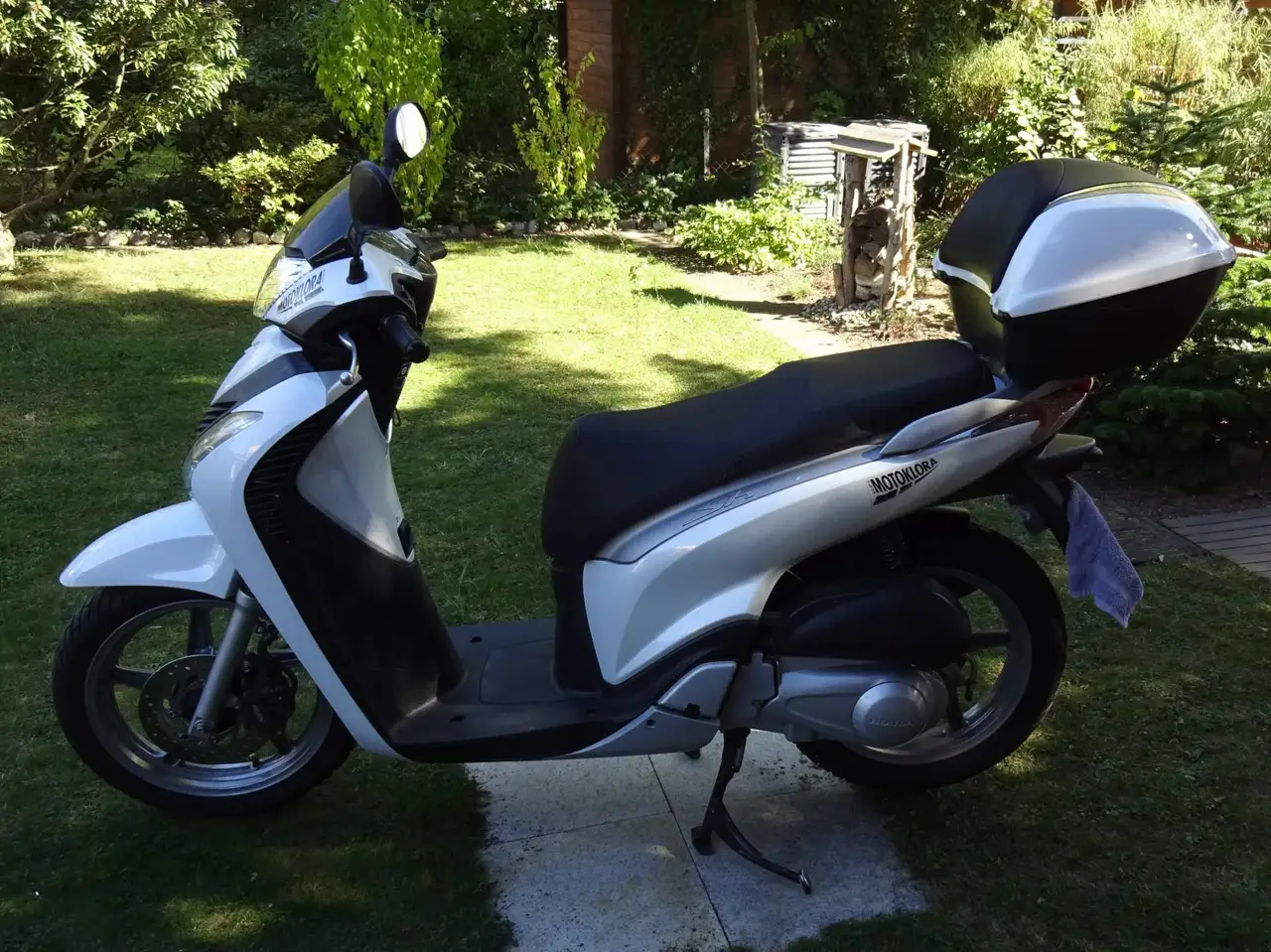 Honda SH 125i