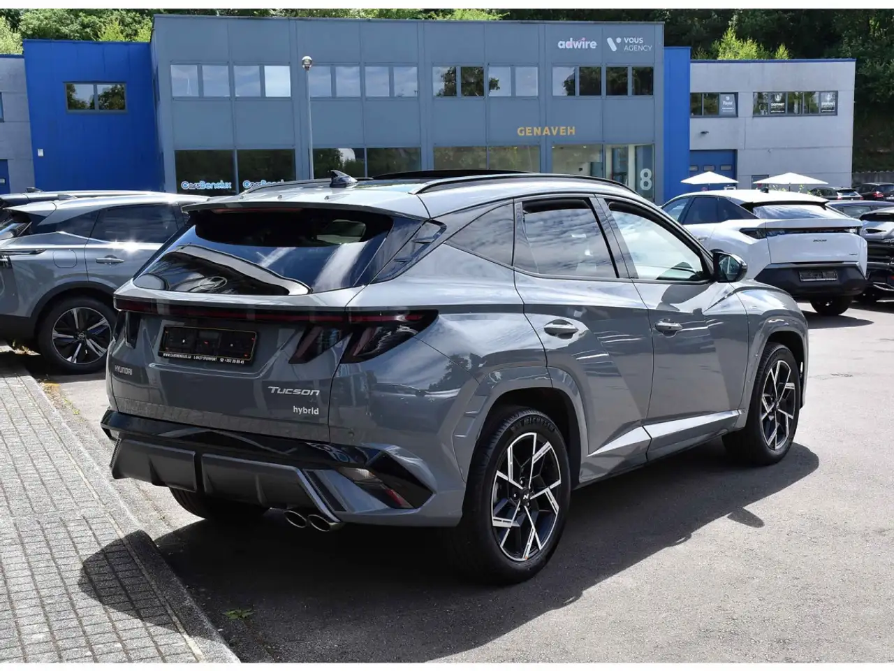 Hyundai Tucson 2026