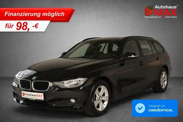 BMW 3 Series main image