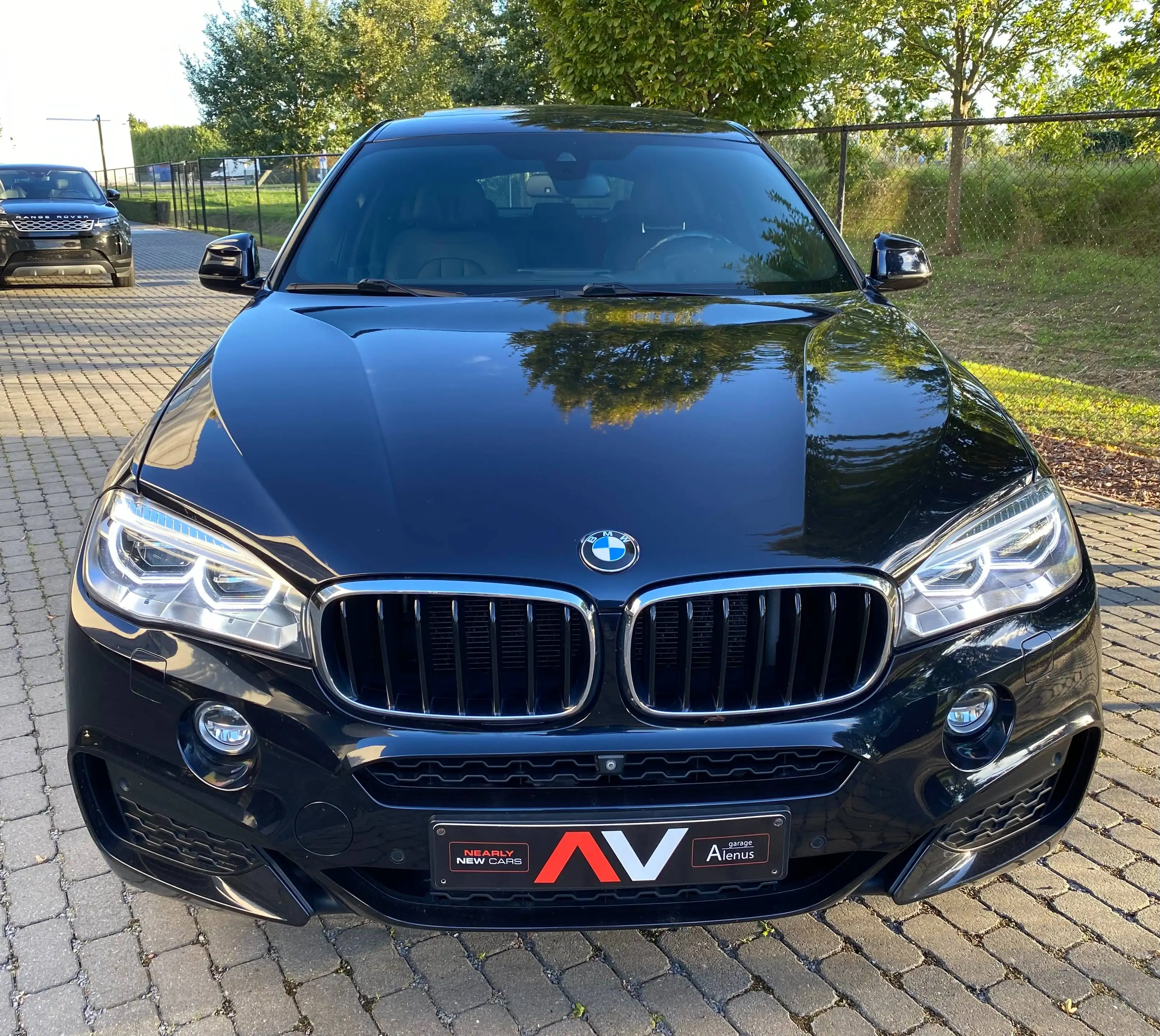 BMW X6 Xdrive30d M pakket 20"/Leder/O.D./Memory/LED/El.TrekhaakWBA — photo 2