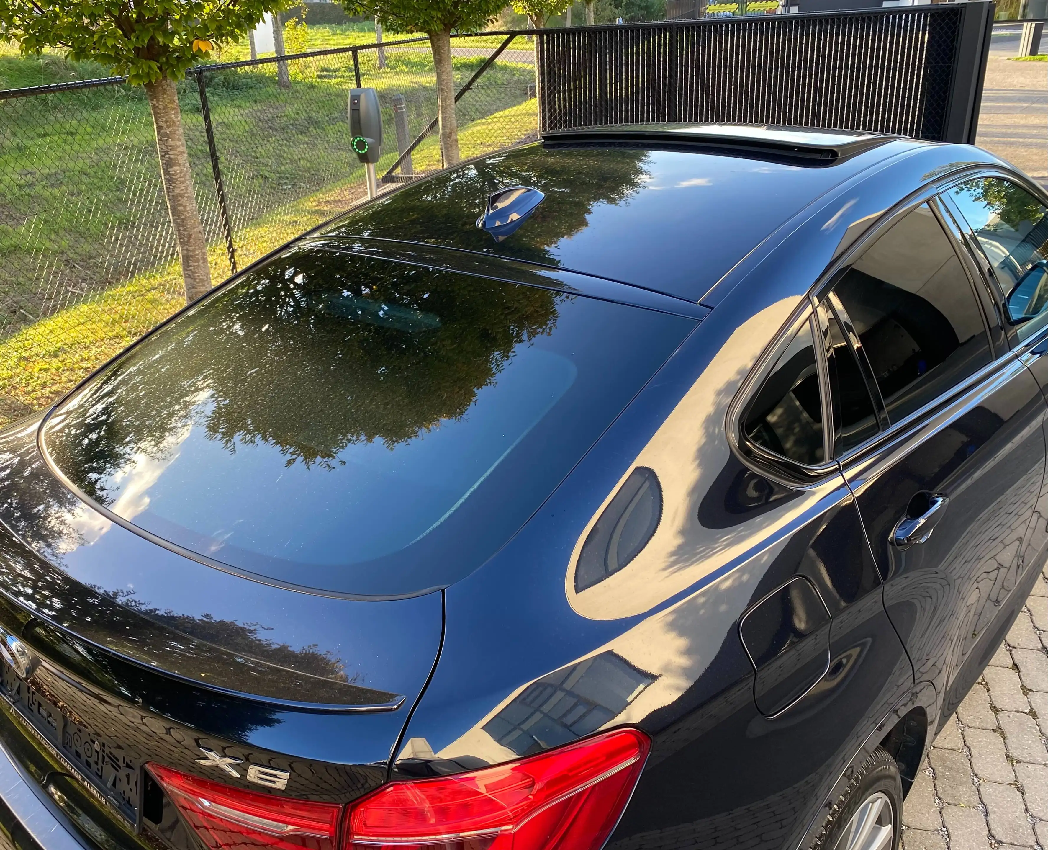 BMW X6 Xdrive30d M pakket 20"/Leder/O.D./Memory/LED/El.TrekhaakWBA — photo 6