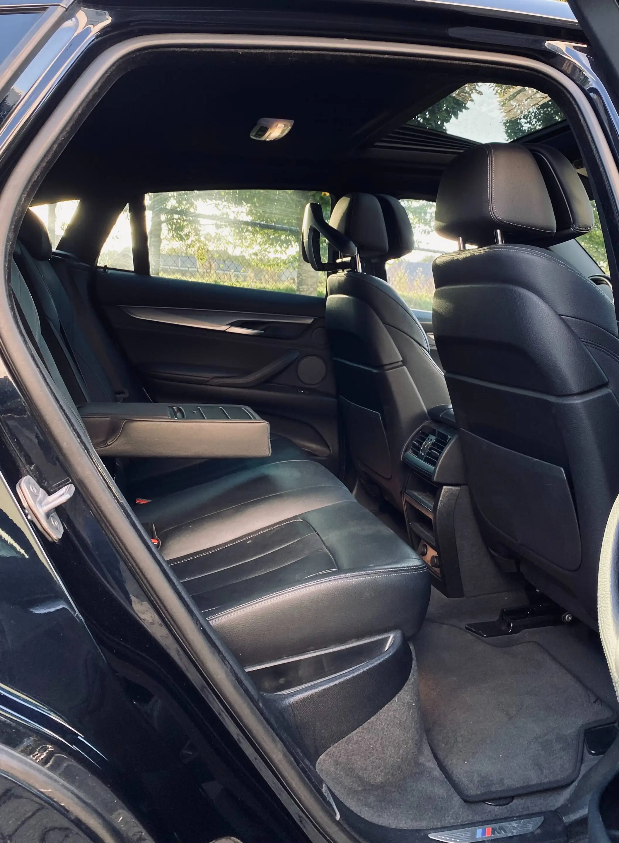 BMW X6 Xdrive30d M pakket 20"/Leder/O.D./Memory/LED/El.TrekhaakWBA — photo 12