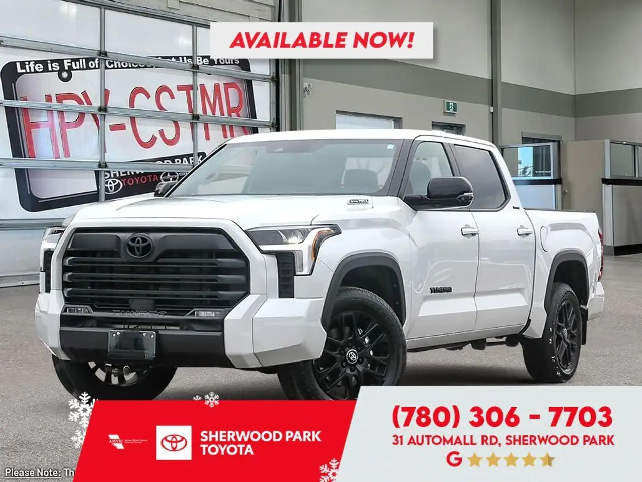 2026 Toyota Tundra