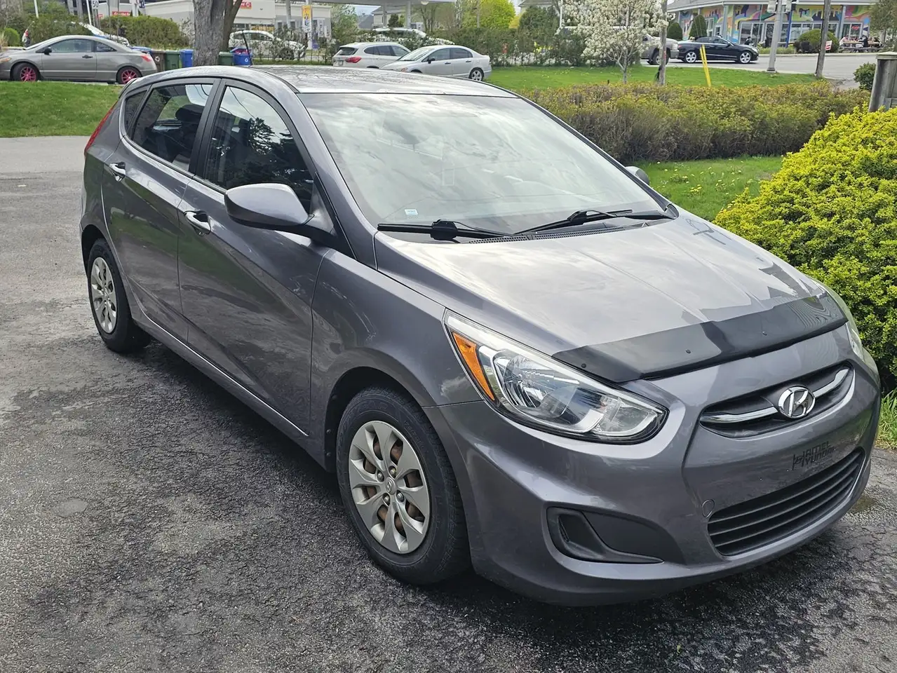 2015 Hyundai ACCENT