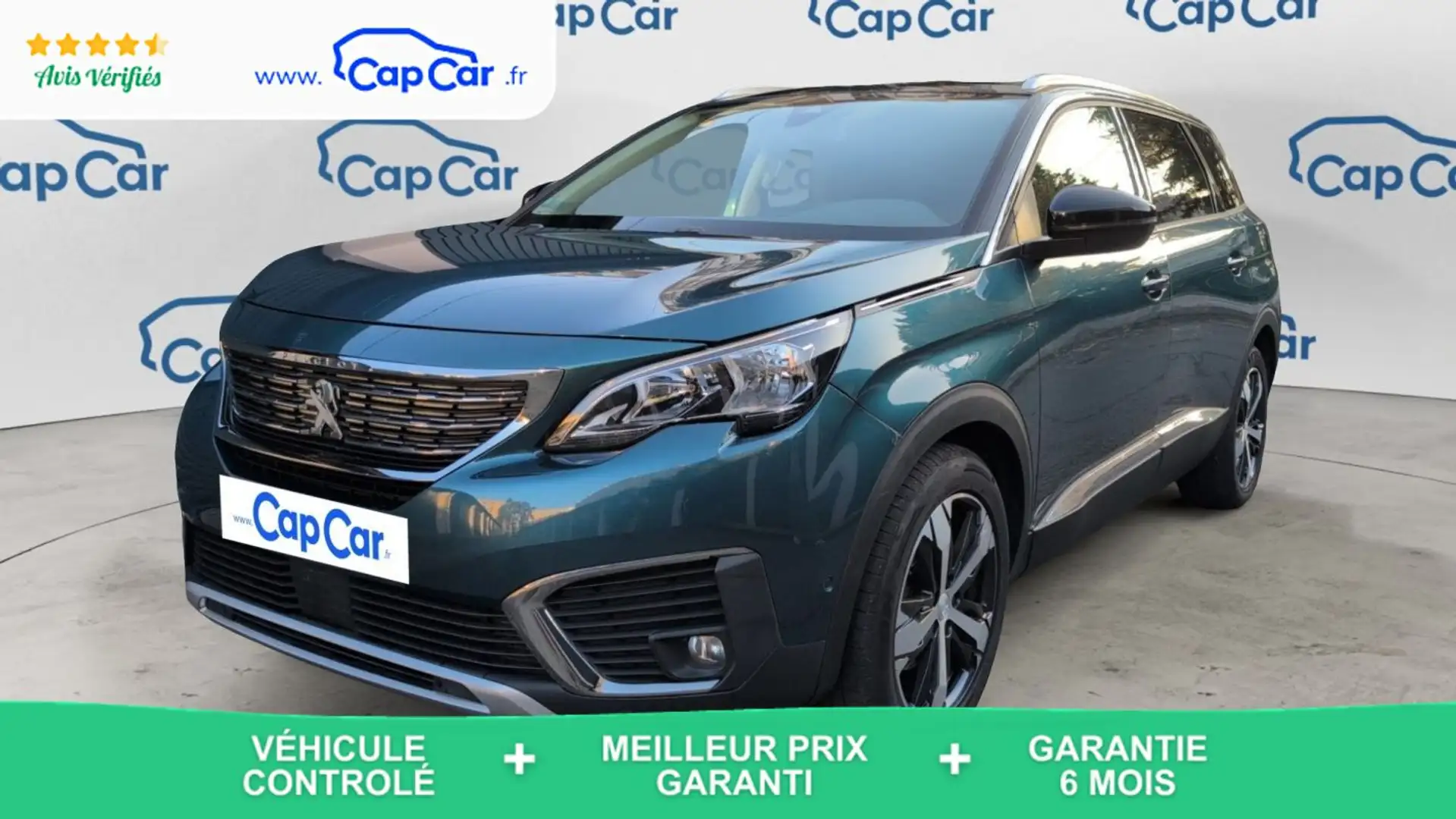 Peugeot 5008 II 1.2 PureTech 130 Allure - 1