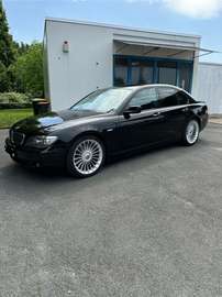 Bmw 740i e65 Facelift