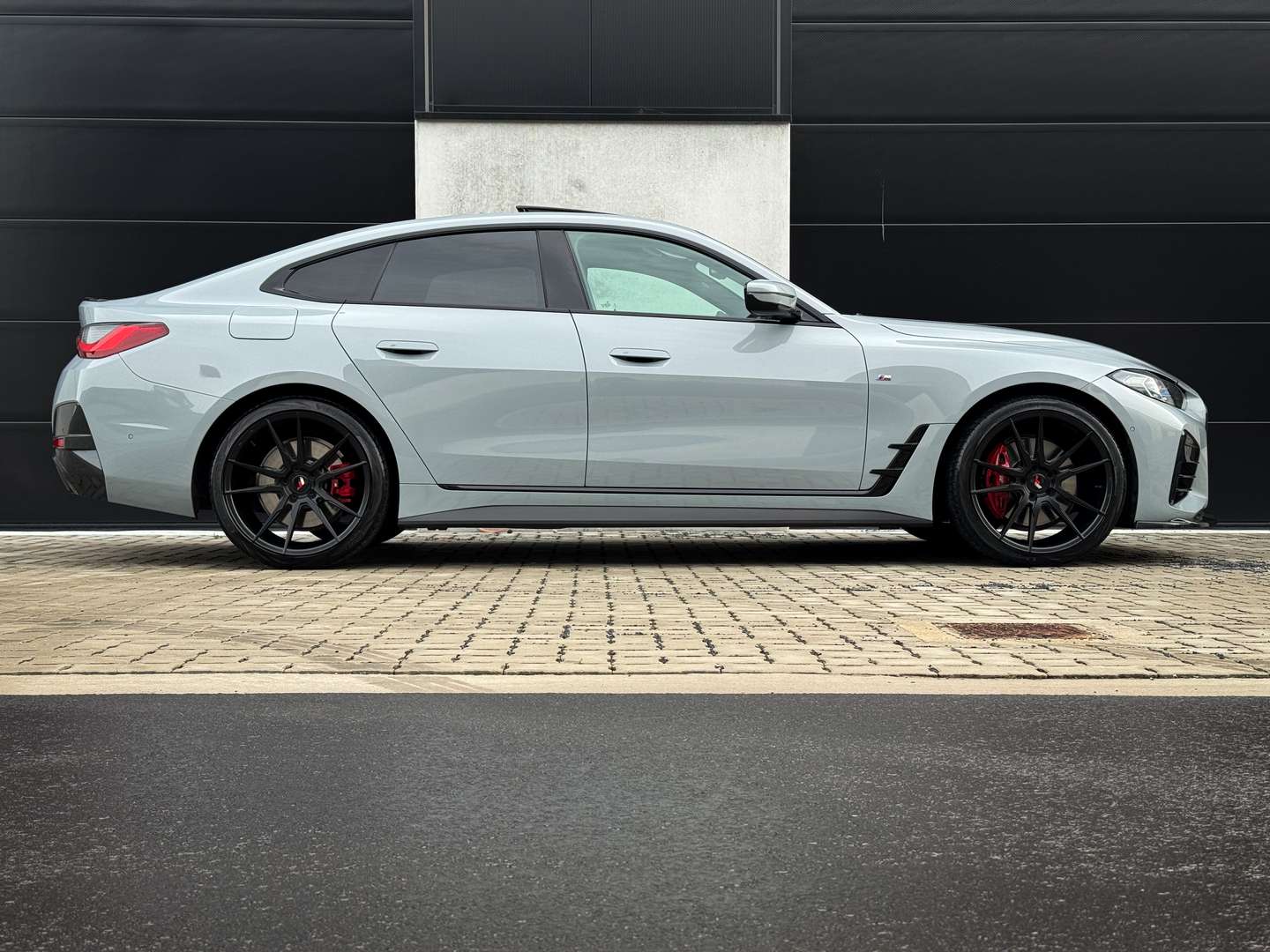 BMW Série 4 Gran Coupé M Sport 430i - - Joinsteer - #4