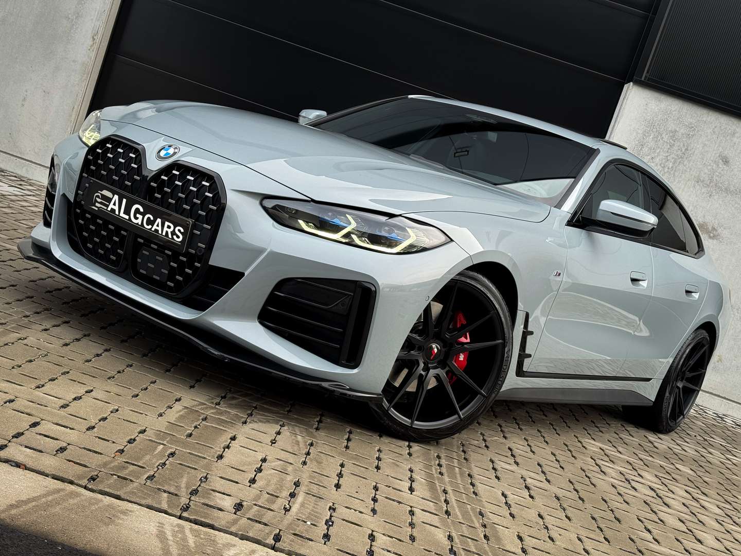 BMW Série 4 Gran Coupé M Sport 430i - - Joinsteer - #2