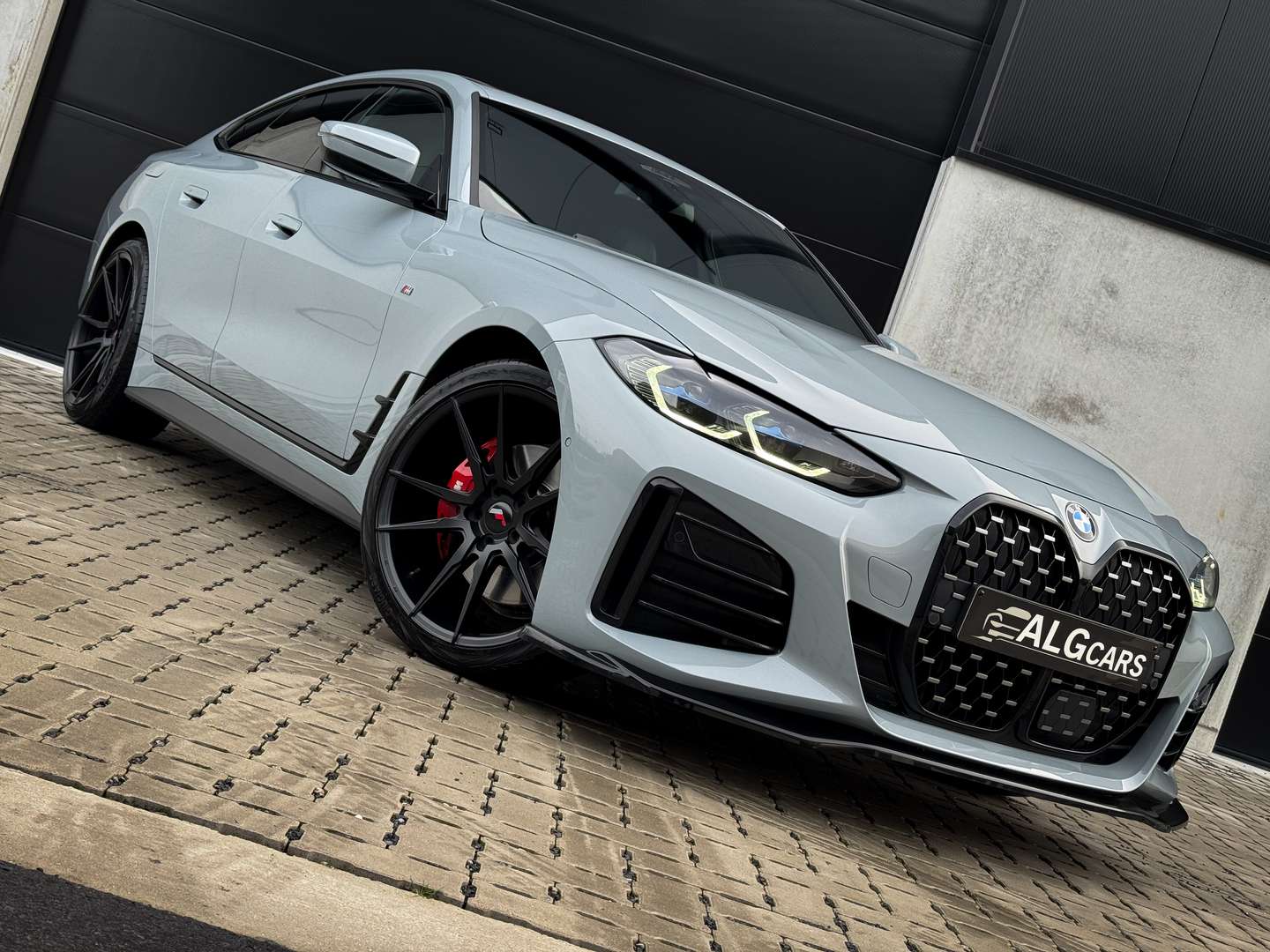 BMW Série 4 Gran Coupé M Sport 430i - - Joinsteer - #3