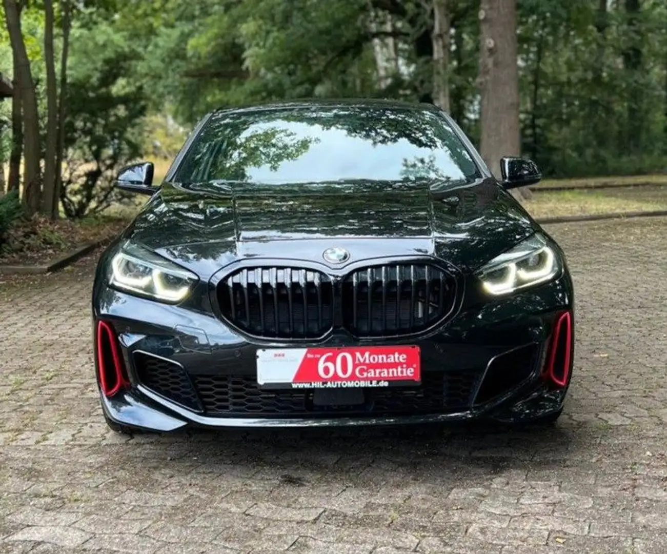BMW 128 Baureihe 1 Lim. 128 ti Black - 2