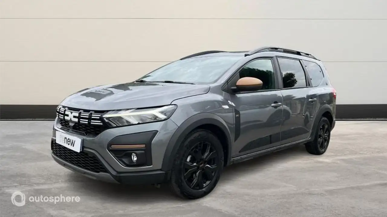 Dacia Jogger