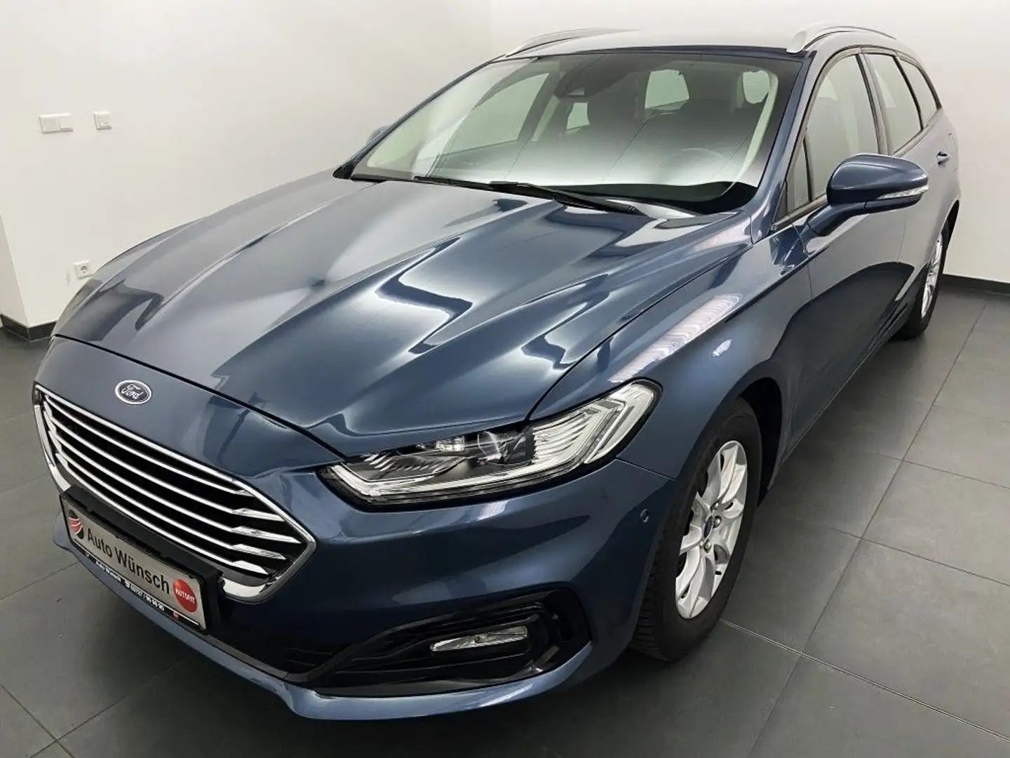 Ford Mondeo Turnier 1.5 EcoBoost LED#Navi#Sitz-/Frontsch.-Hzg. Blu/Azzurro - 1