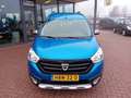 Dacia Dokker 1.2 TCe S&S Stepway, Airco, Multimedia systeem, Bl Blauw - thumbnail 2
