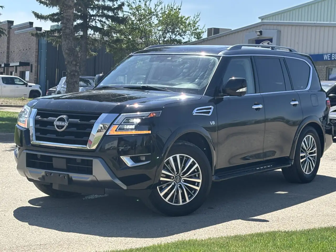 2021 Nissan Armada
