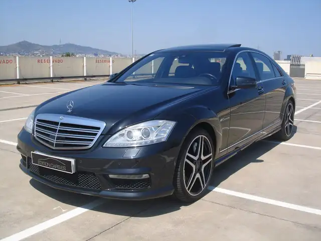 Mercedes-Benz S 65 AMG Largo Aut.